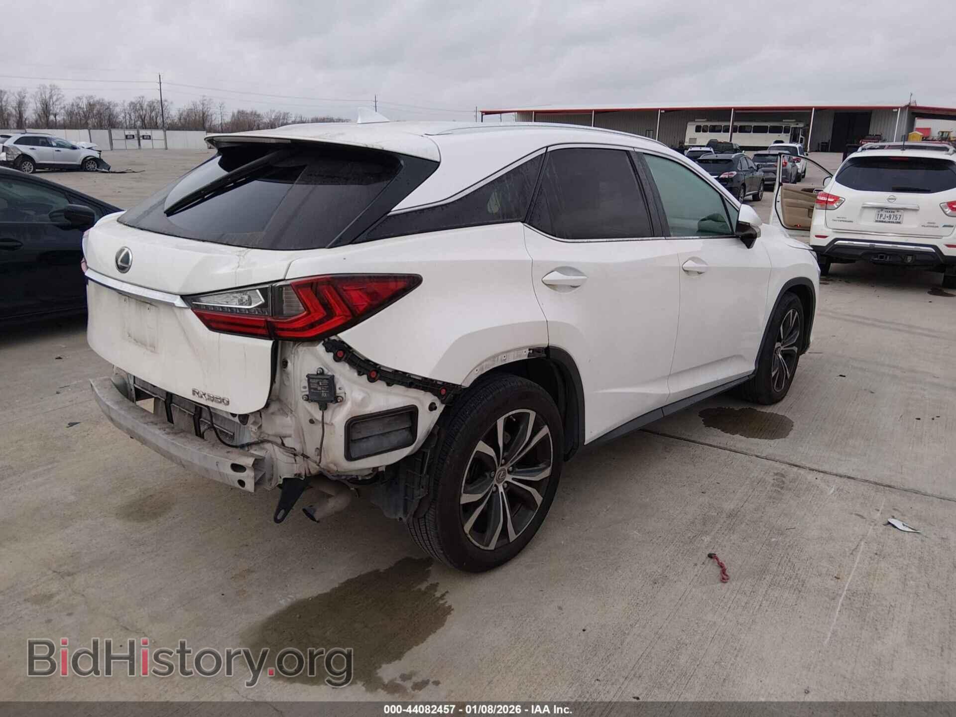 2017 LEXUS RX 350 - VIN: 2T2ZZMCA7HC060430 - Photo 4