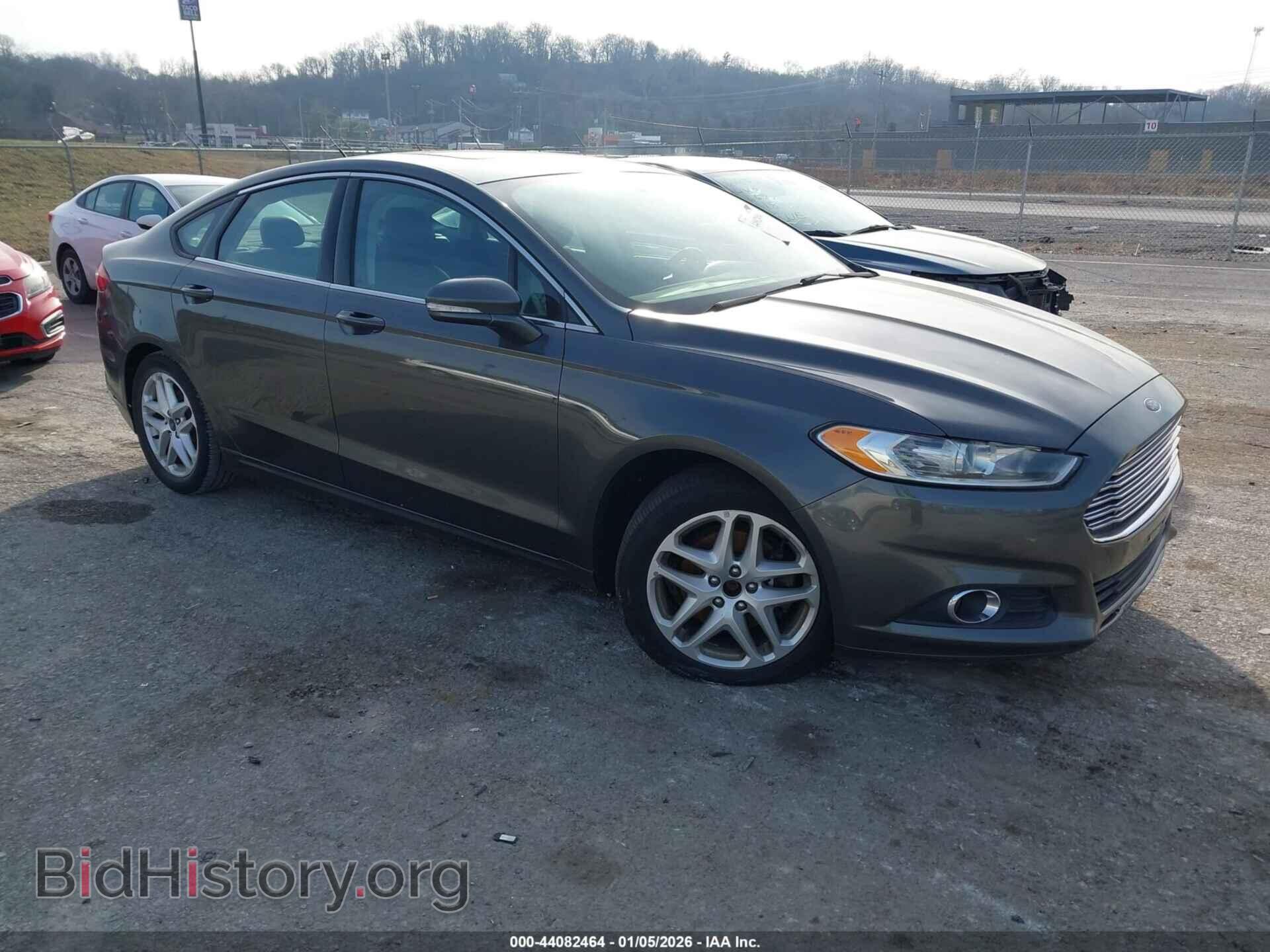 Фотография 3FA6P0HD9FR227697 - FORD FUSION 2015