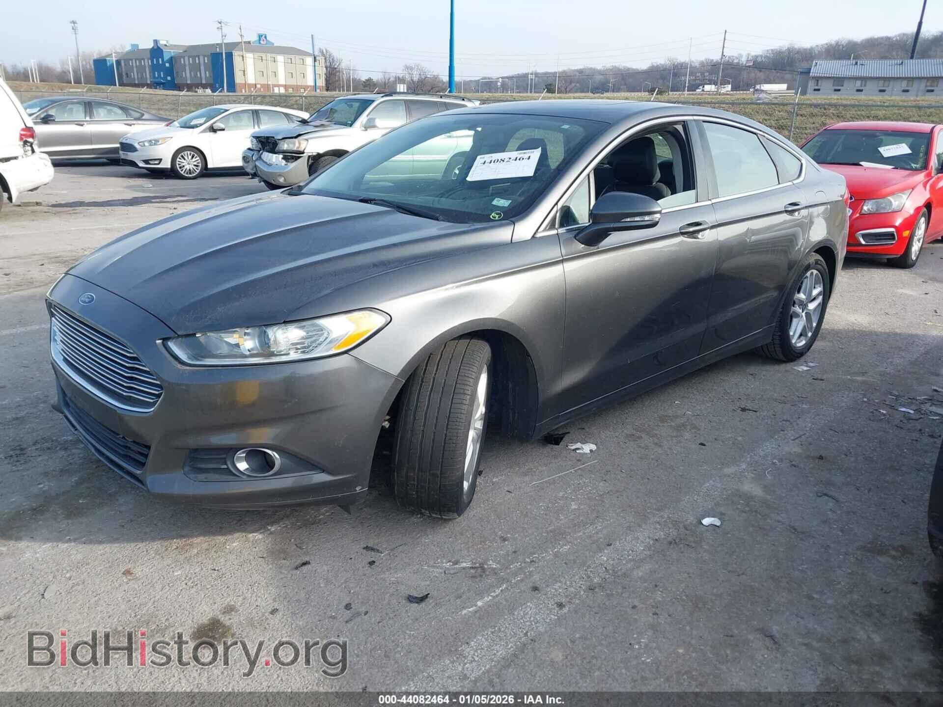 2015 FORD FUSION - VIN: 3FA6P0HD9FR227697 - Фото 2