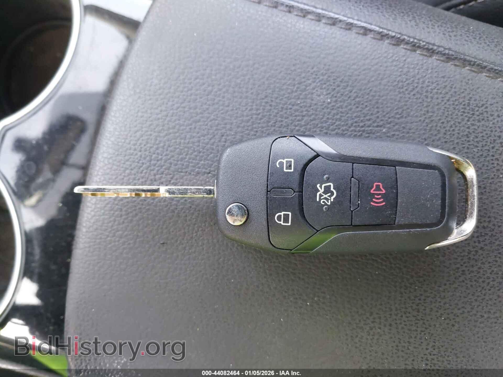 2015 FORD FUSION - VIN: 3FA6P0HD9FR227697 - Фото 11