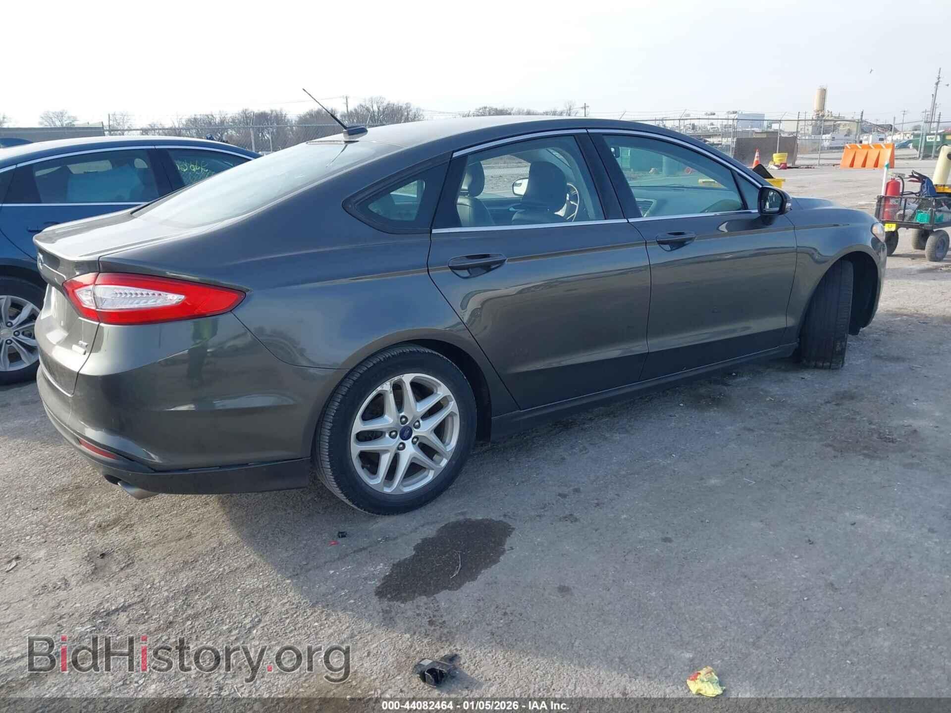 2015 FORD FUSION - VIN: 3FA6P0HD9FR227697 - Фото 4