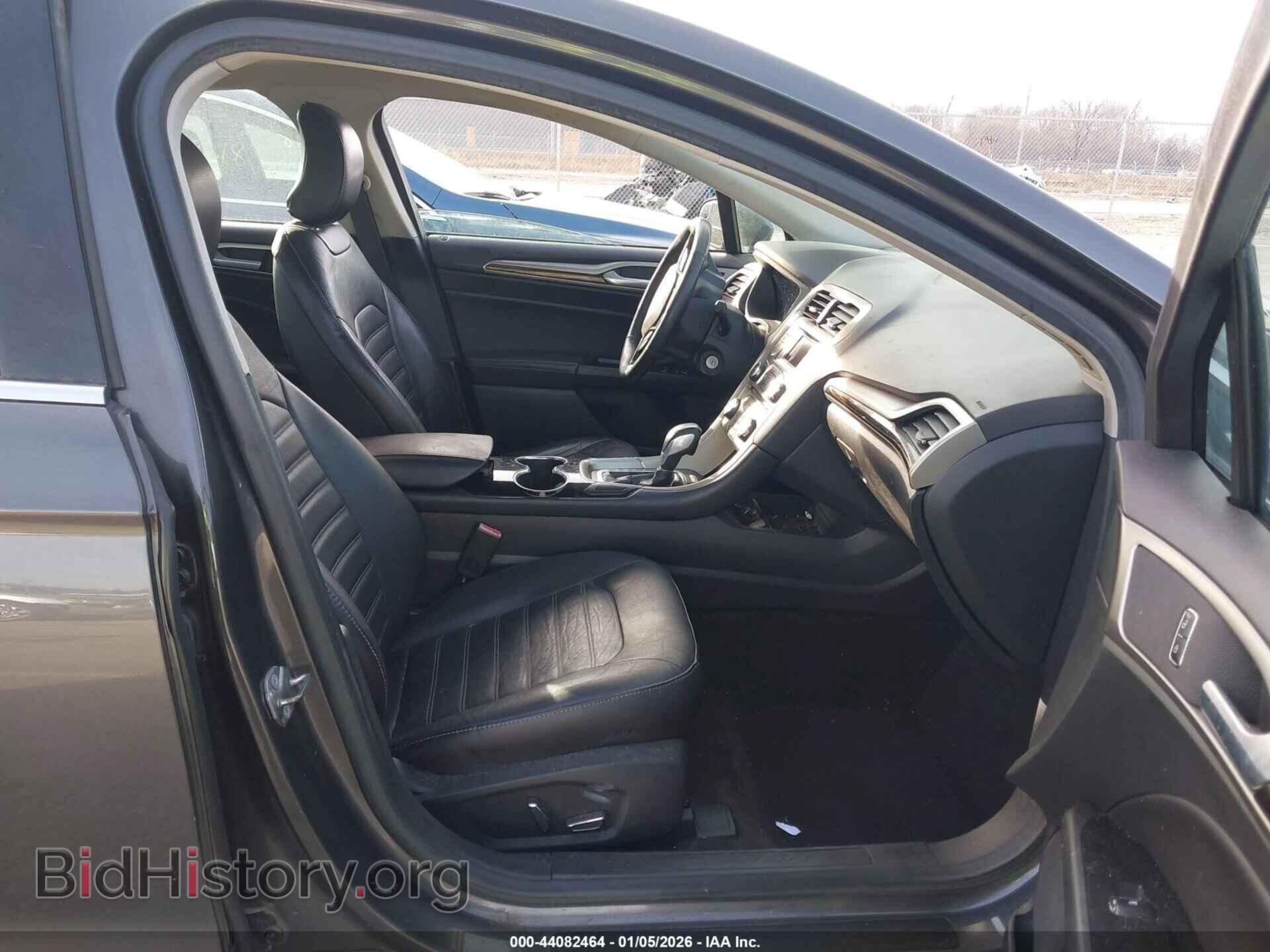 2015 FORD FUSION - VIN: 3FA6P0HD9FR227697 - Фото 5