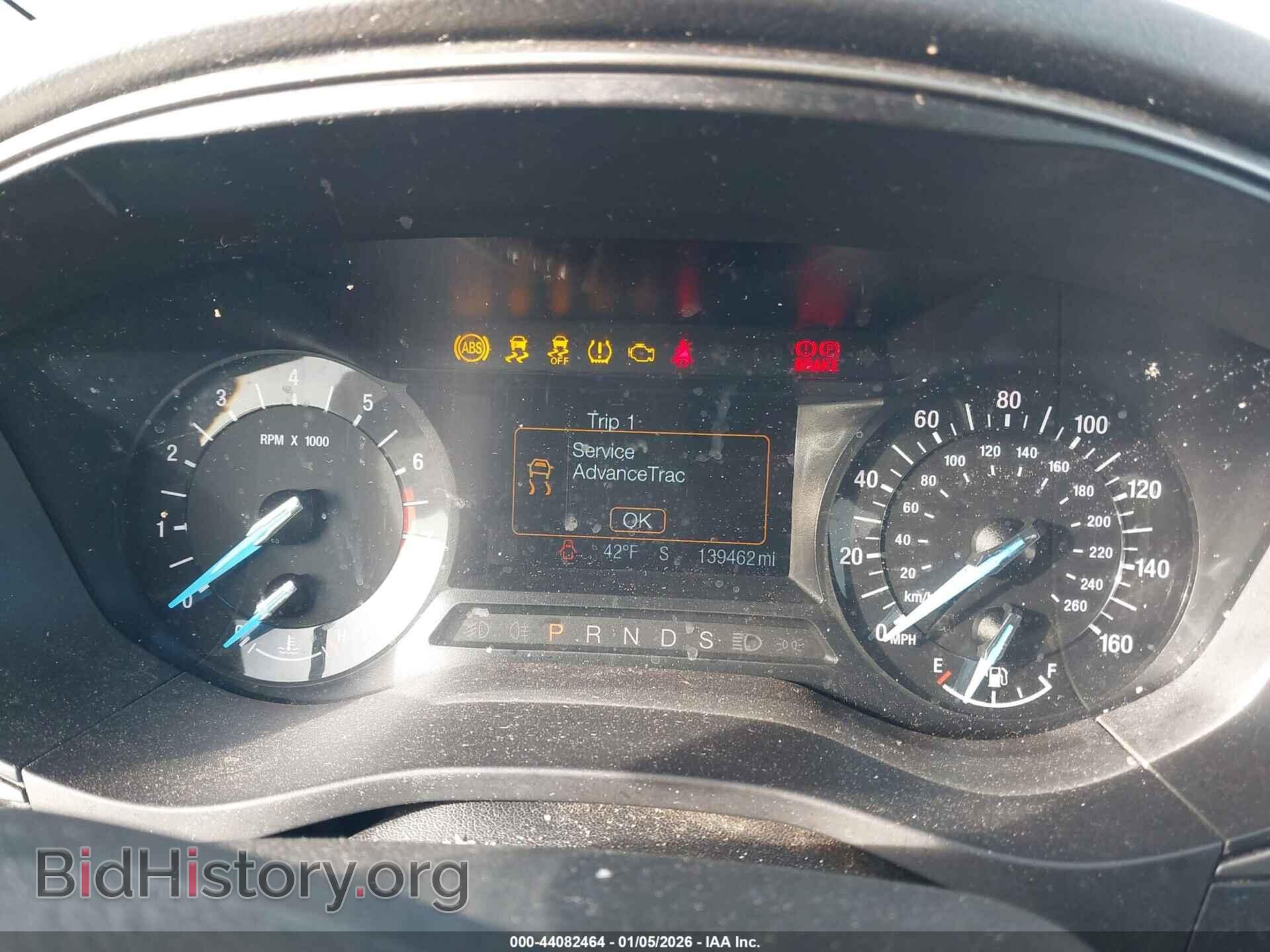 2015 FORD FUSION - VIN: 3FA6P0HD9FR227697 - Фото 7