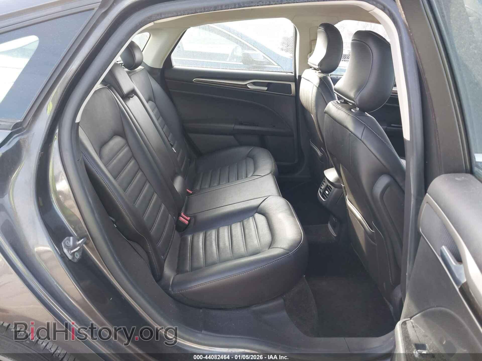 2015 FORD FUSION - VIN: 3FA6P0HD9FR227697 - Фото 8