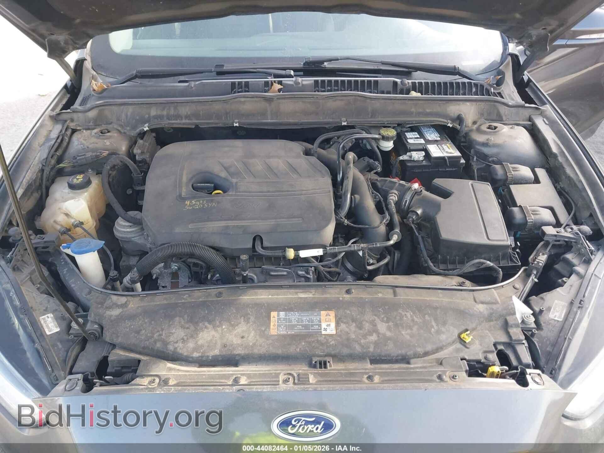 2015 FORD FUSION - VIN: 3FA6P0HD9FR227697 - Фото 10