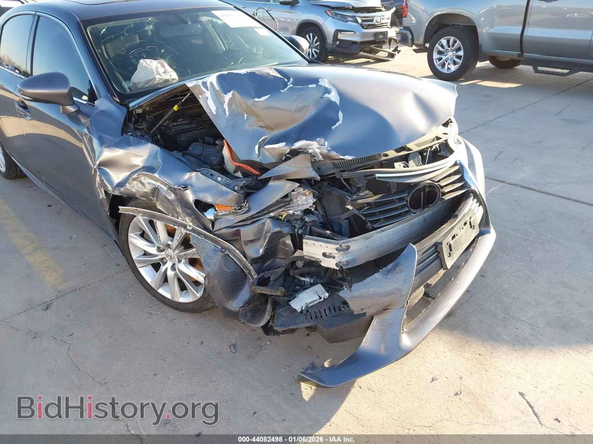 2016 LEXUS IS 200T - VIN: JTHBA1D23G5013263 - Photo 6