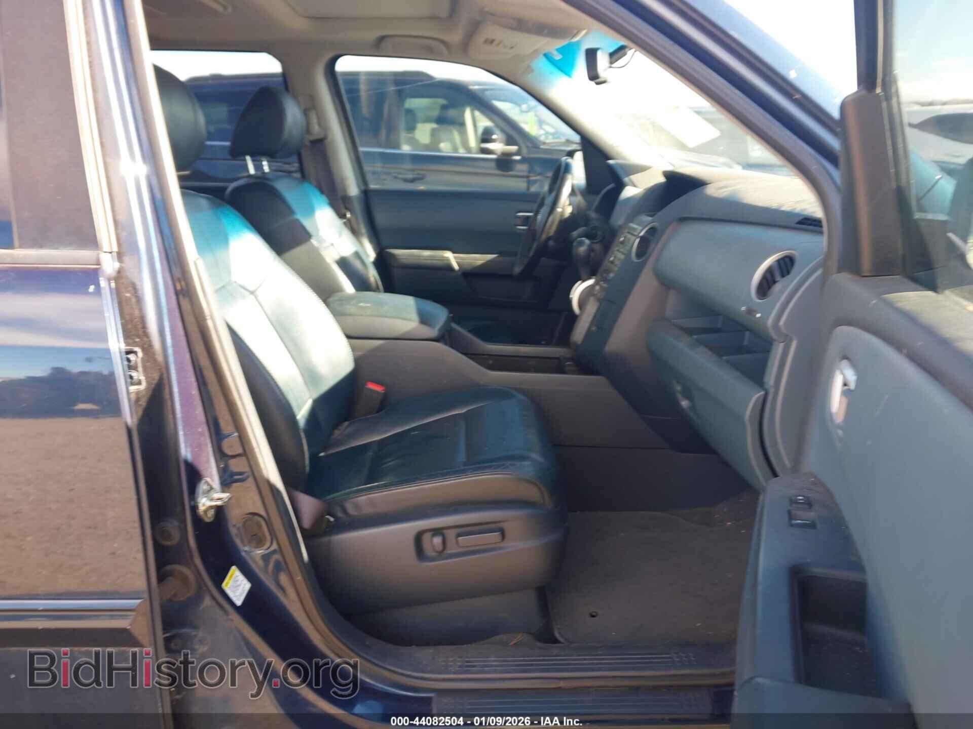 2009 HONDA PILOT - VIN: 5FNYF48609B024086 - Фото 5