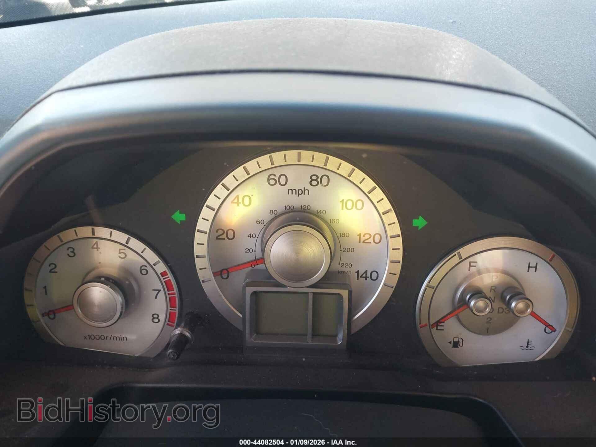 2009 HONDA PILOT - VIN: 5FNYF48609B024086 - Фото 7