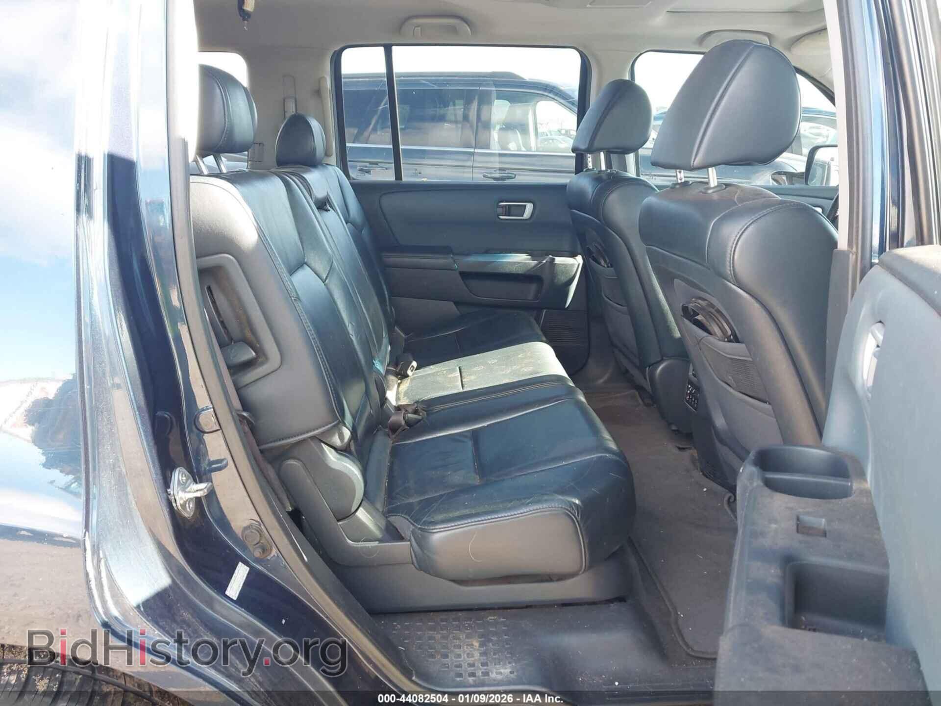 2009 HONDA PILOT - VIN: 5FNYF48609B024086 - Фото 8