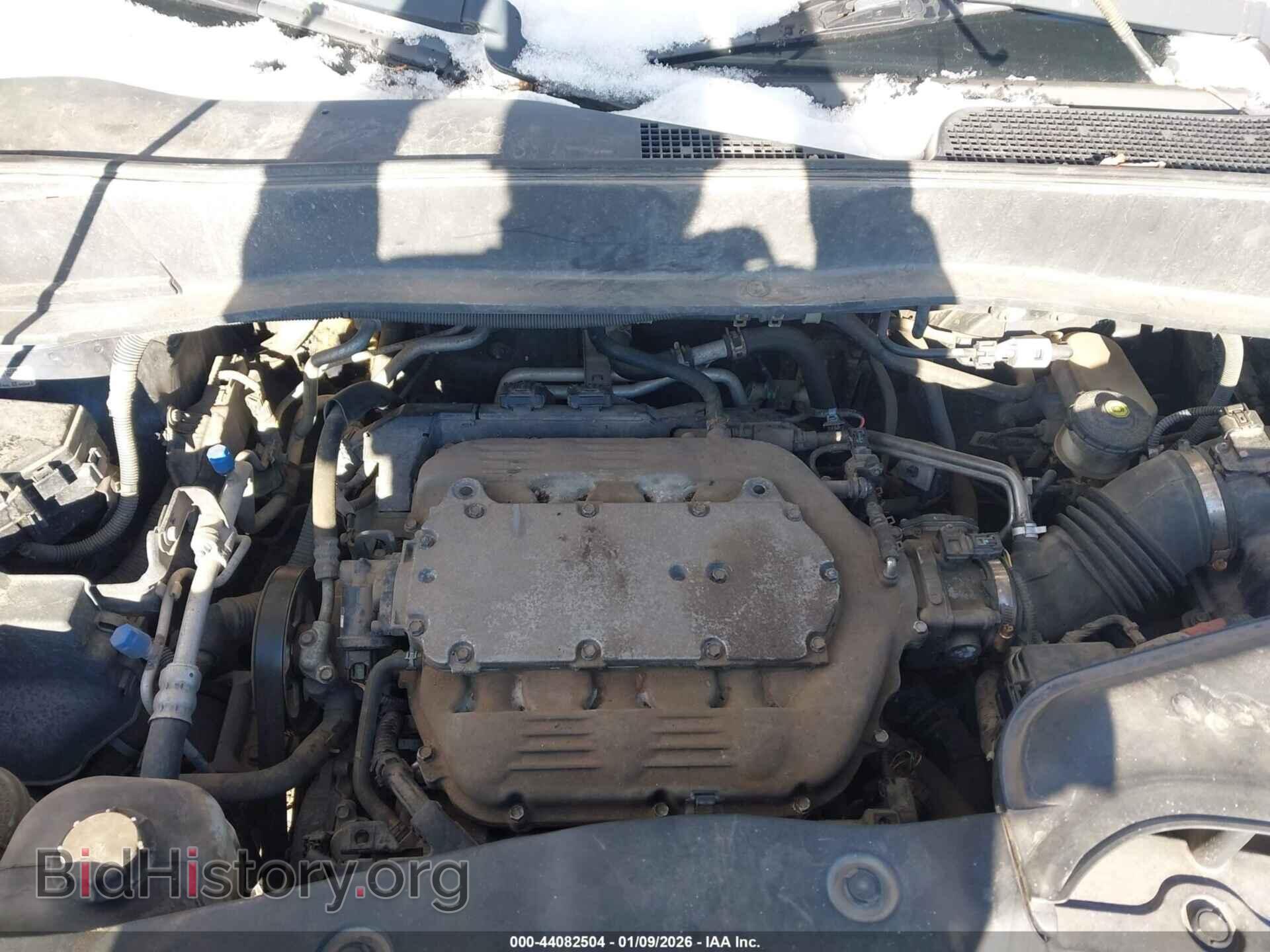 2009 HONDA PILOT - VIN: 5FNYF48609B024086 - Фото 10