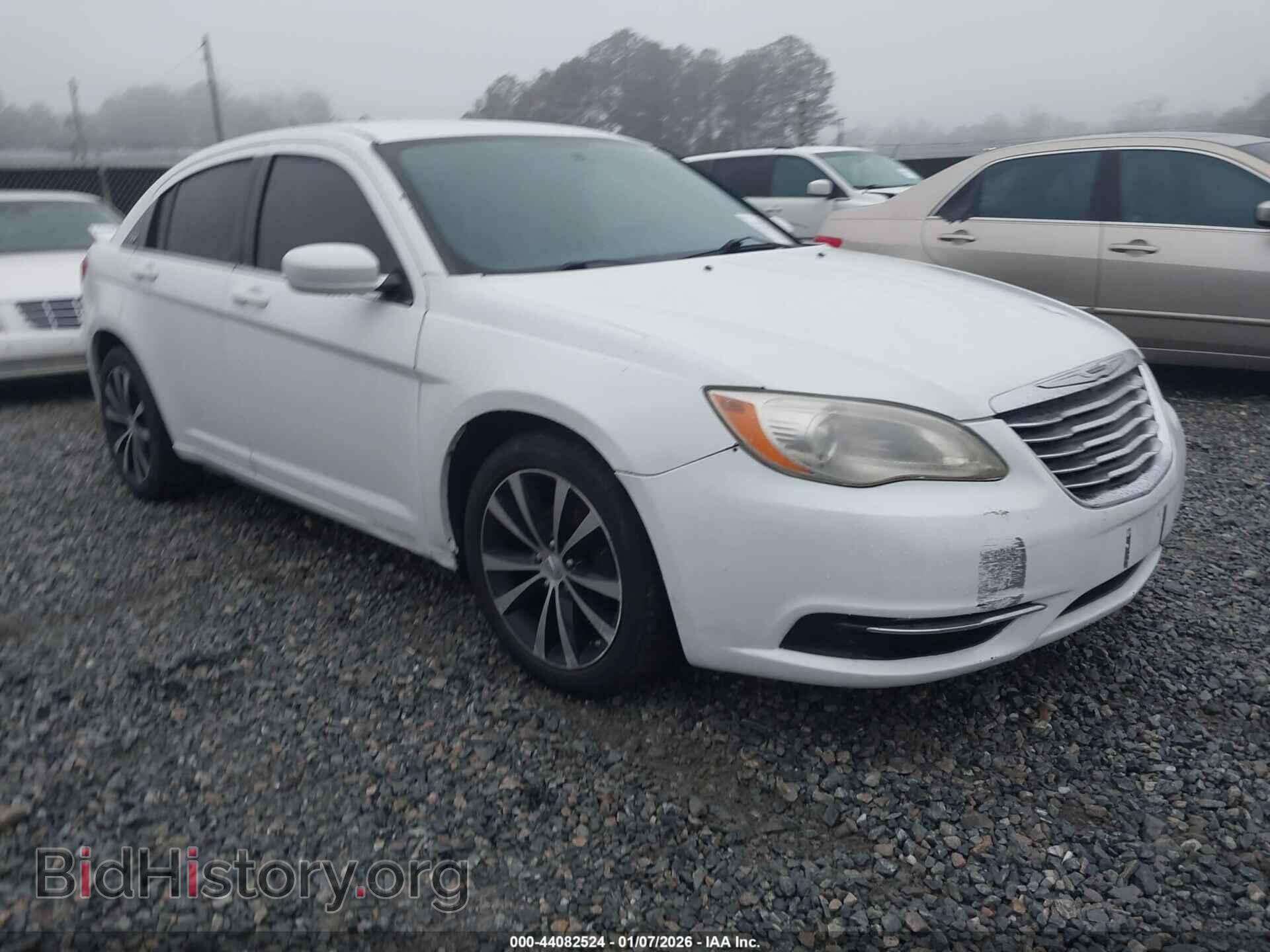 Photo 1C3CCBCG7DN595743 - CHRYSLER 200 2013