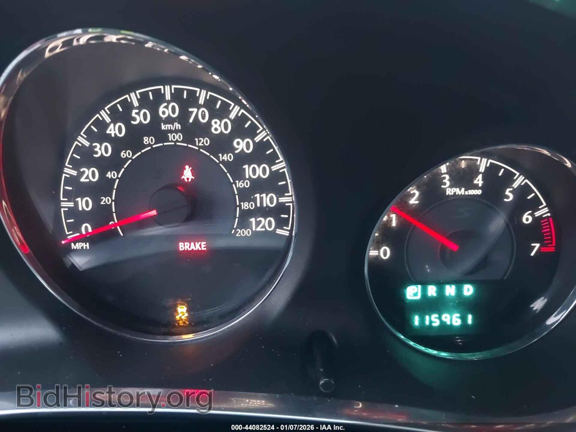 2013 CHRYSLER 200 - VIN: 1C3CCBCG7DN595743 - Фото 7