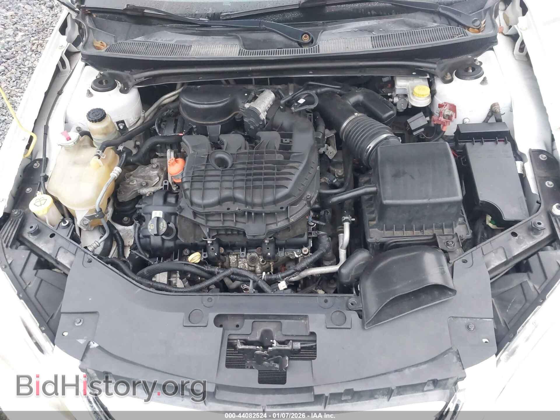 2013 CHRYSLER 200 - VIN: 1C3CCBCG7DN595743 - Фото 10