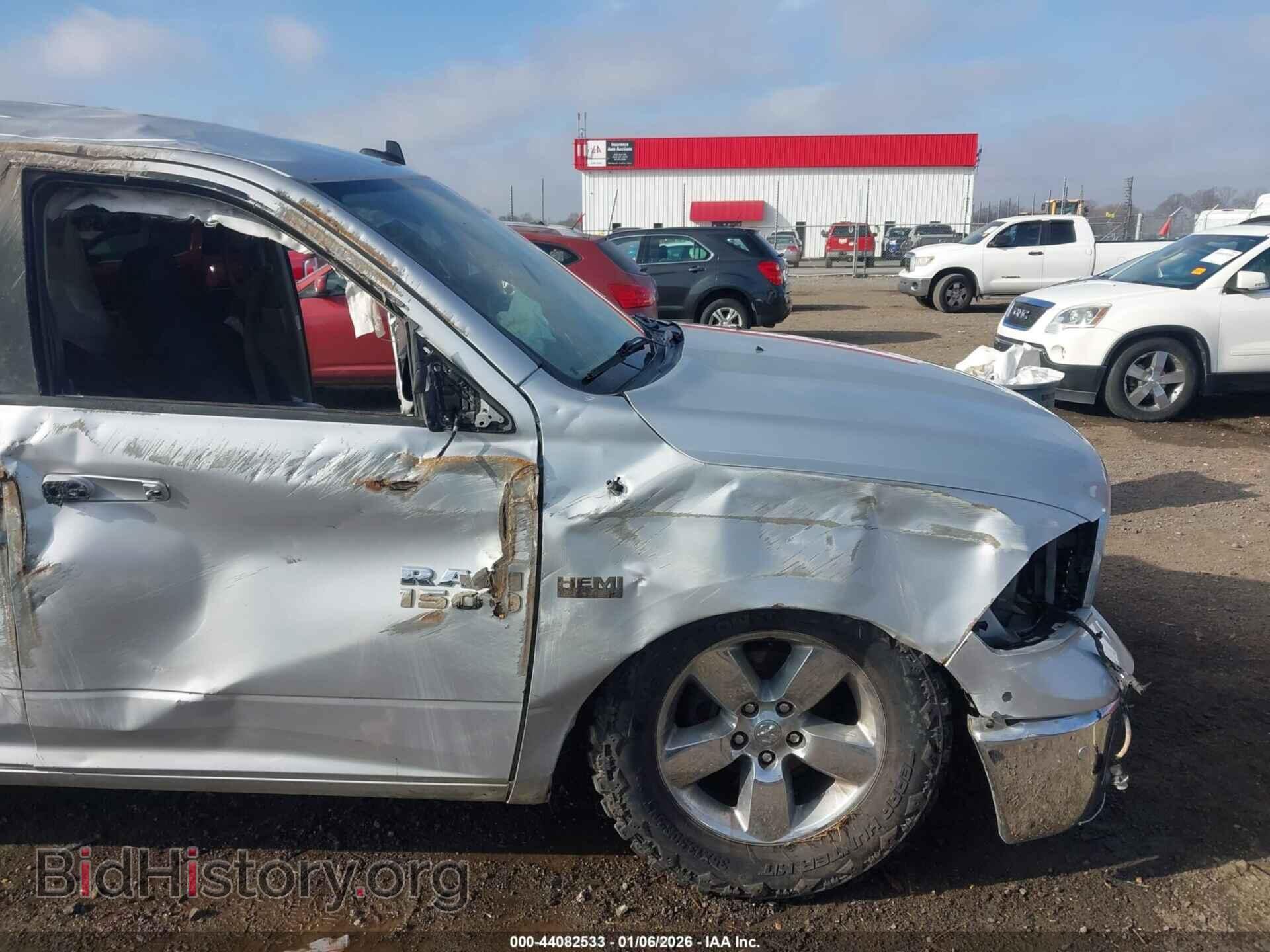 2017 RAM 1500 - VIN: 3C6RR7LT7HG508508 - Фото 14