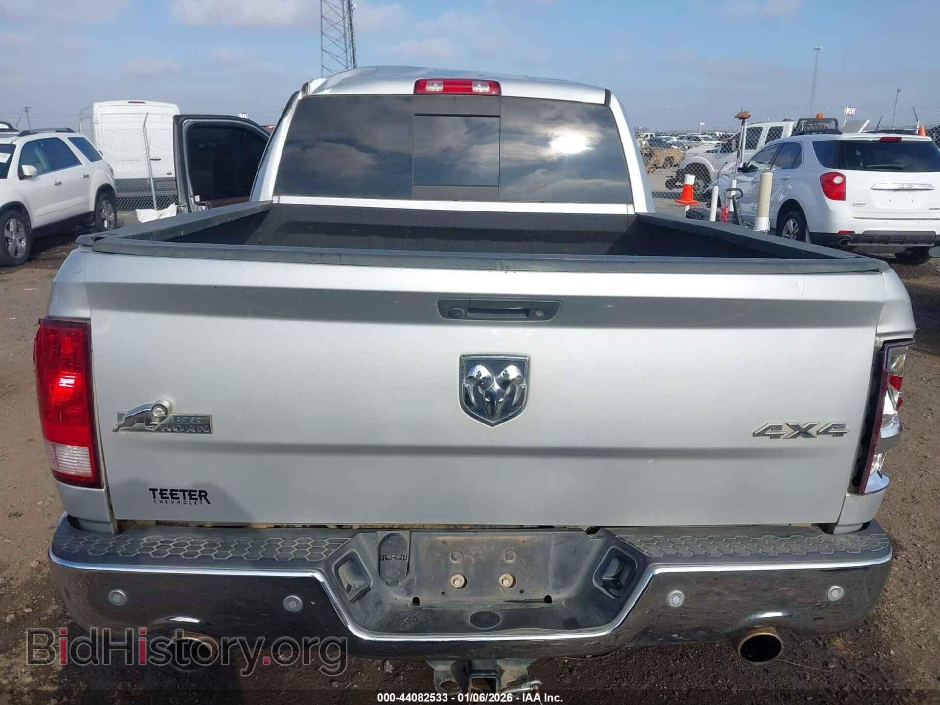 2017 RAM 1500 - VIN: 3C6RR7LT7HG508508 - Фото 16