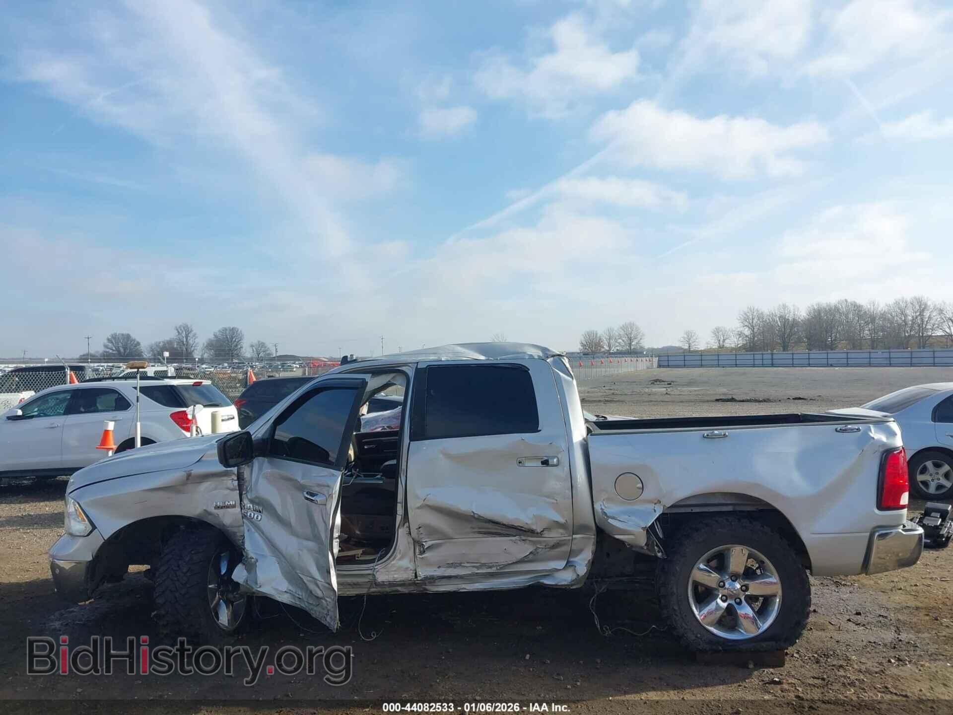 2017 RAM 1500 - VIN: 3C6RR7LT7HG508508 - Фото 17