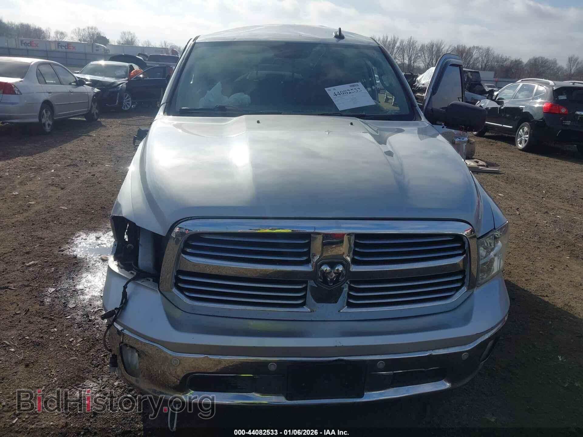 2017 RAM 1500 - VIN: 3C6RR7LT7HG508508 - Фото 6