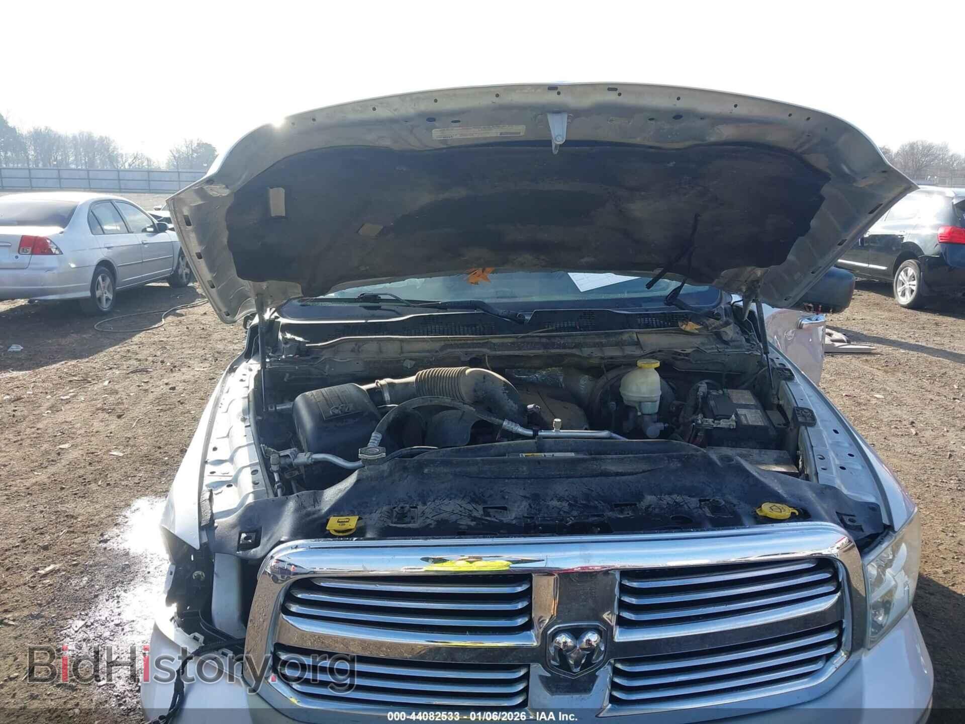 2017 RAM 1500 - VIN: 3C6RR7LT7HG508508 - Фото 10