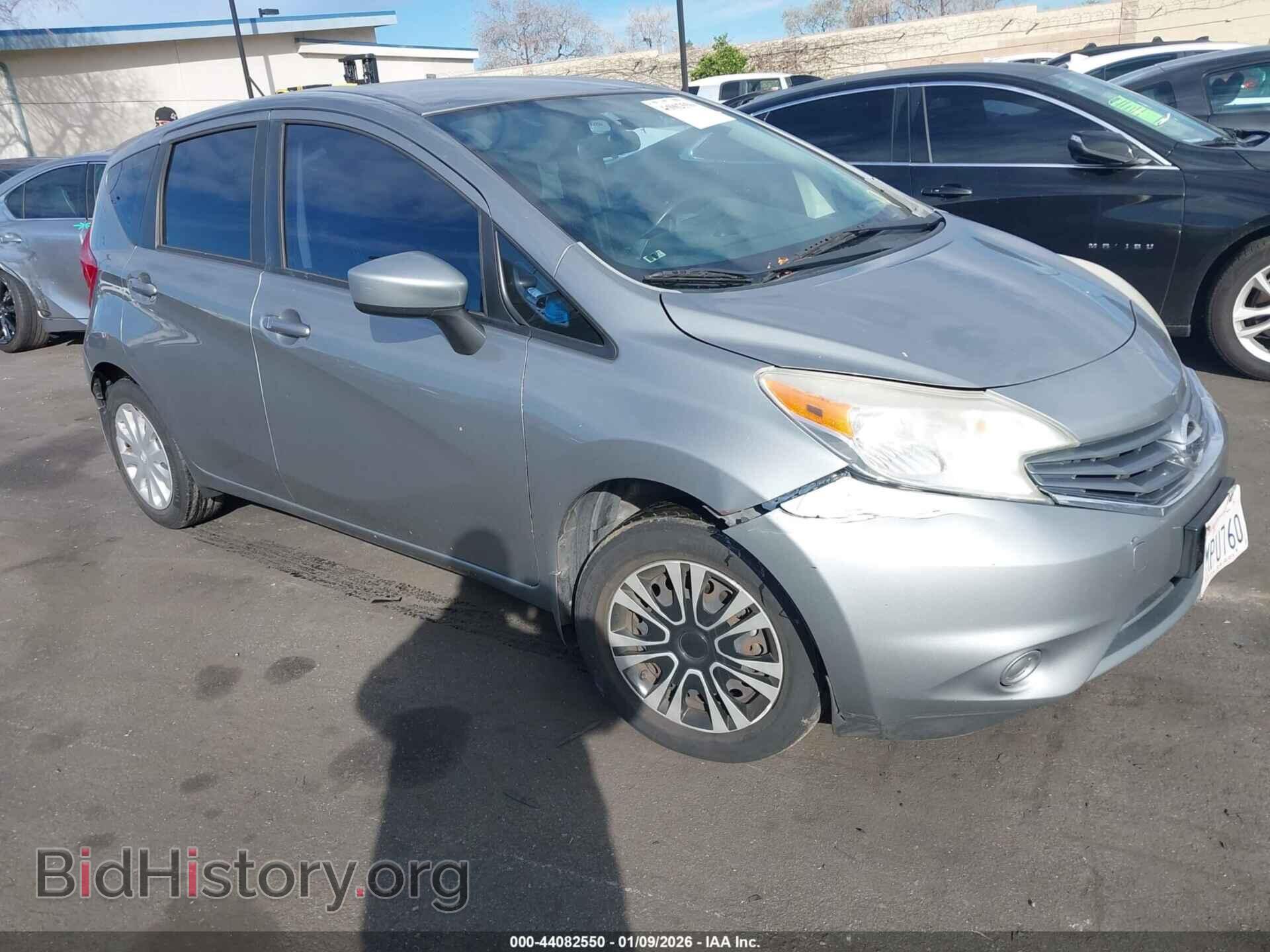Photo 3N1CE2CP3FL446791 - NISSAN VERSA NOTE 2015