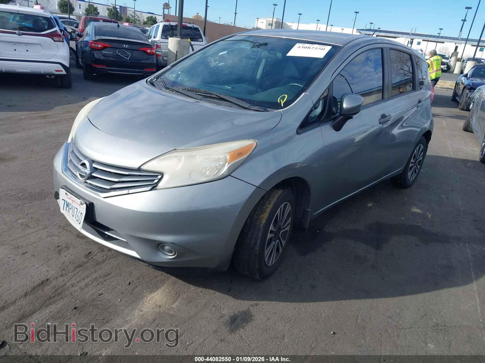 2015 NISSAN VERSA NOTE - VIN: 3N1CE2CP3FL446791 - Фото 2