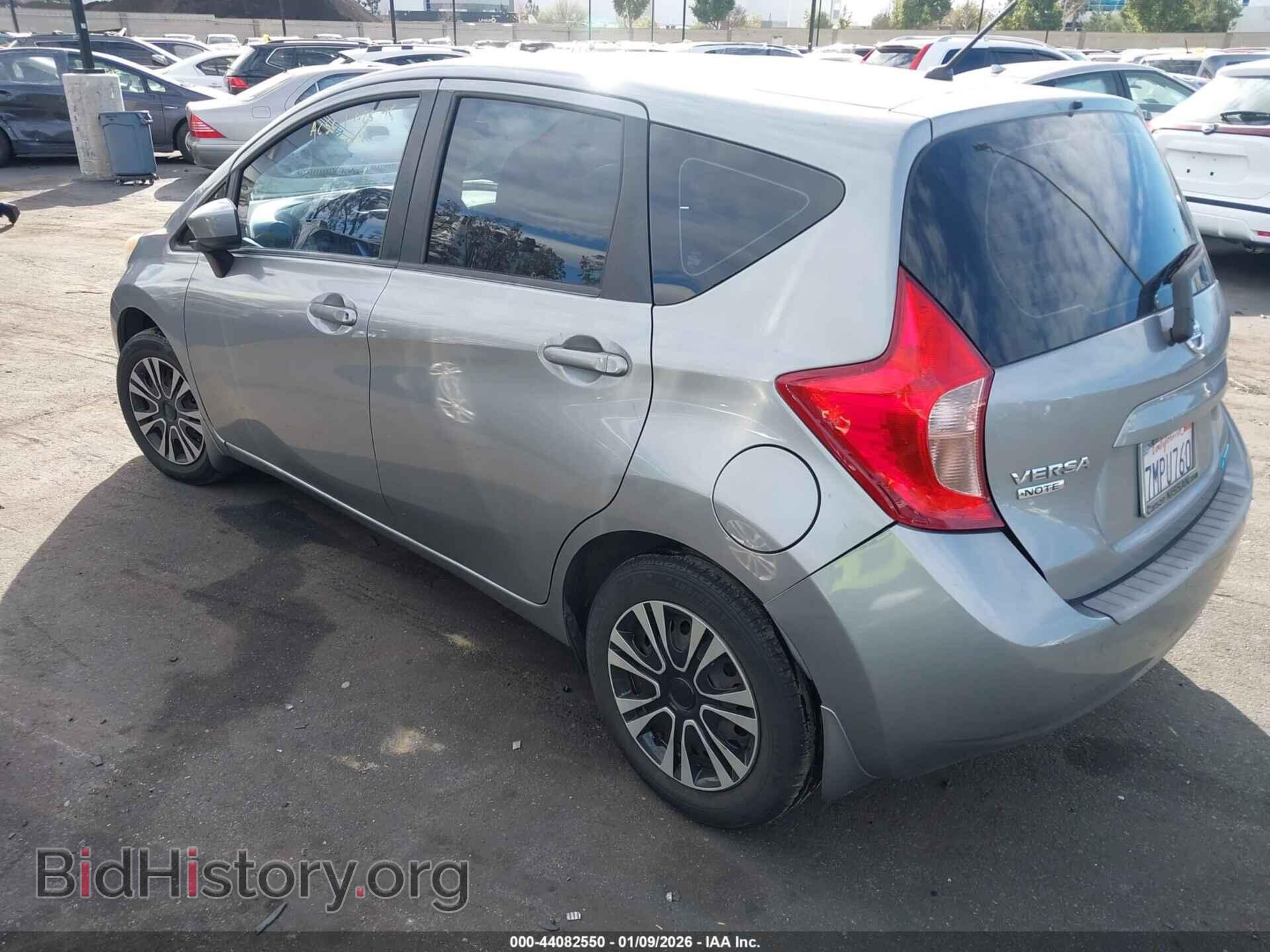 2015 NISSAN VERSA NOTE - VIN: 3N1CE2CP3FL446791 - Фото 3