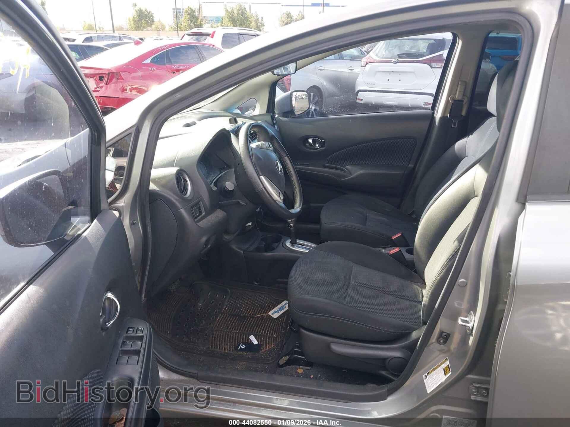 2015 NISSAN VERSA NOTE - VIN: 3N1CE2CP3FL446791 - Фото 5