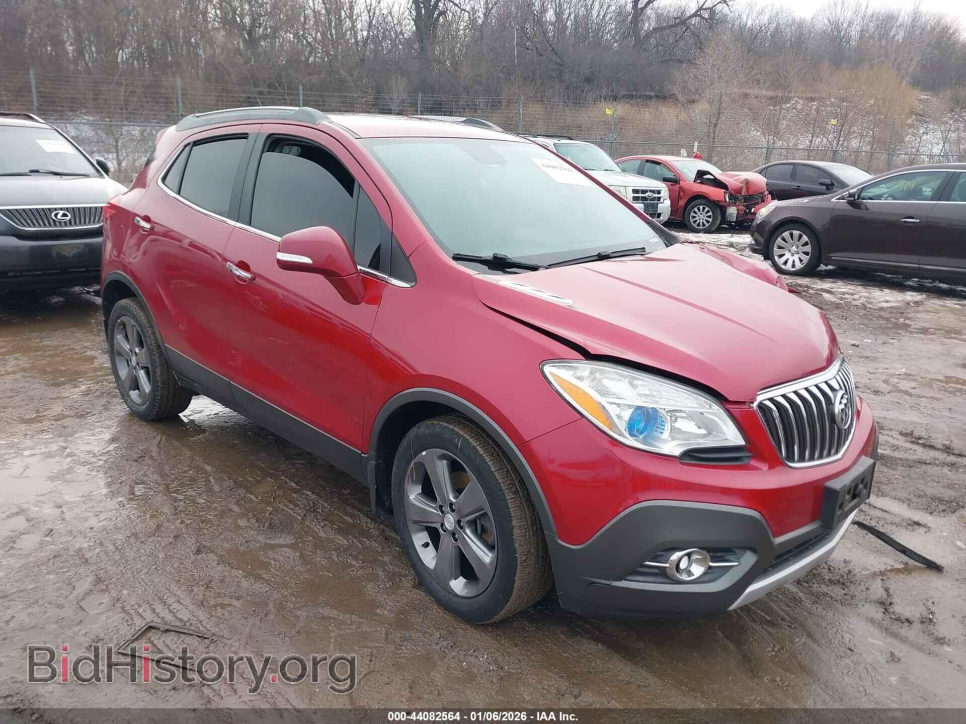 Photo KL4CJCSBXEB653435 - BUICK ENCORE 2014