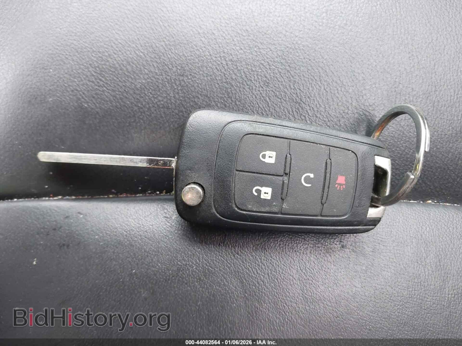 2014 BUICK ENCORE - VIN: KL4CJCSBXEB653435 - Фото 11