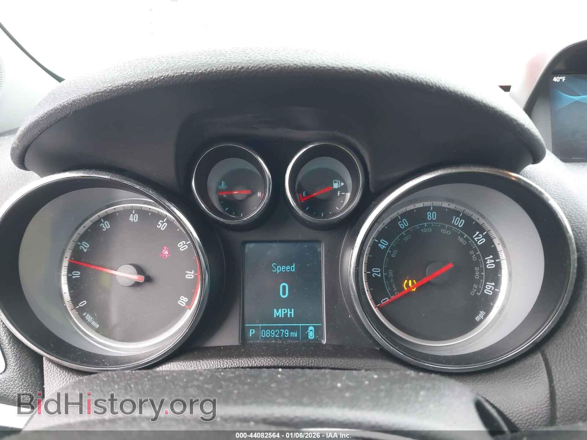 2014 BUICK ENCORE - VIN: KL4CJCSBXEB653435 - Фото 7
