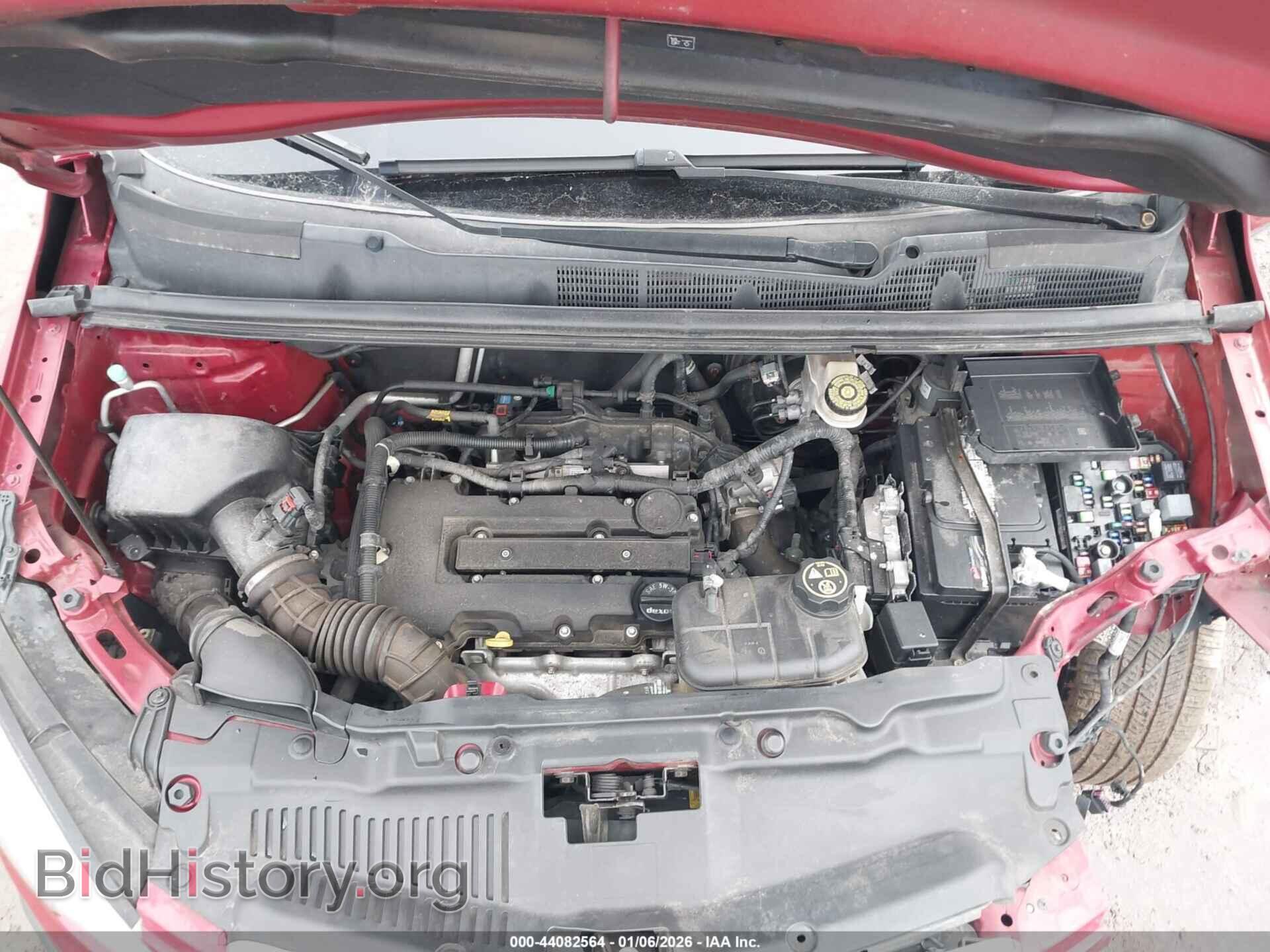 2014 BUICK ENCORE - VIN: KL4CJCSBXEB653435 - Фото 10