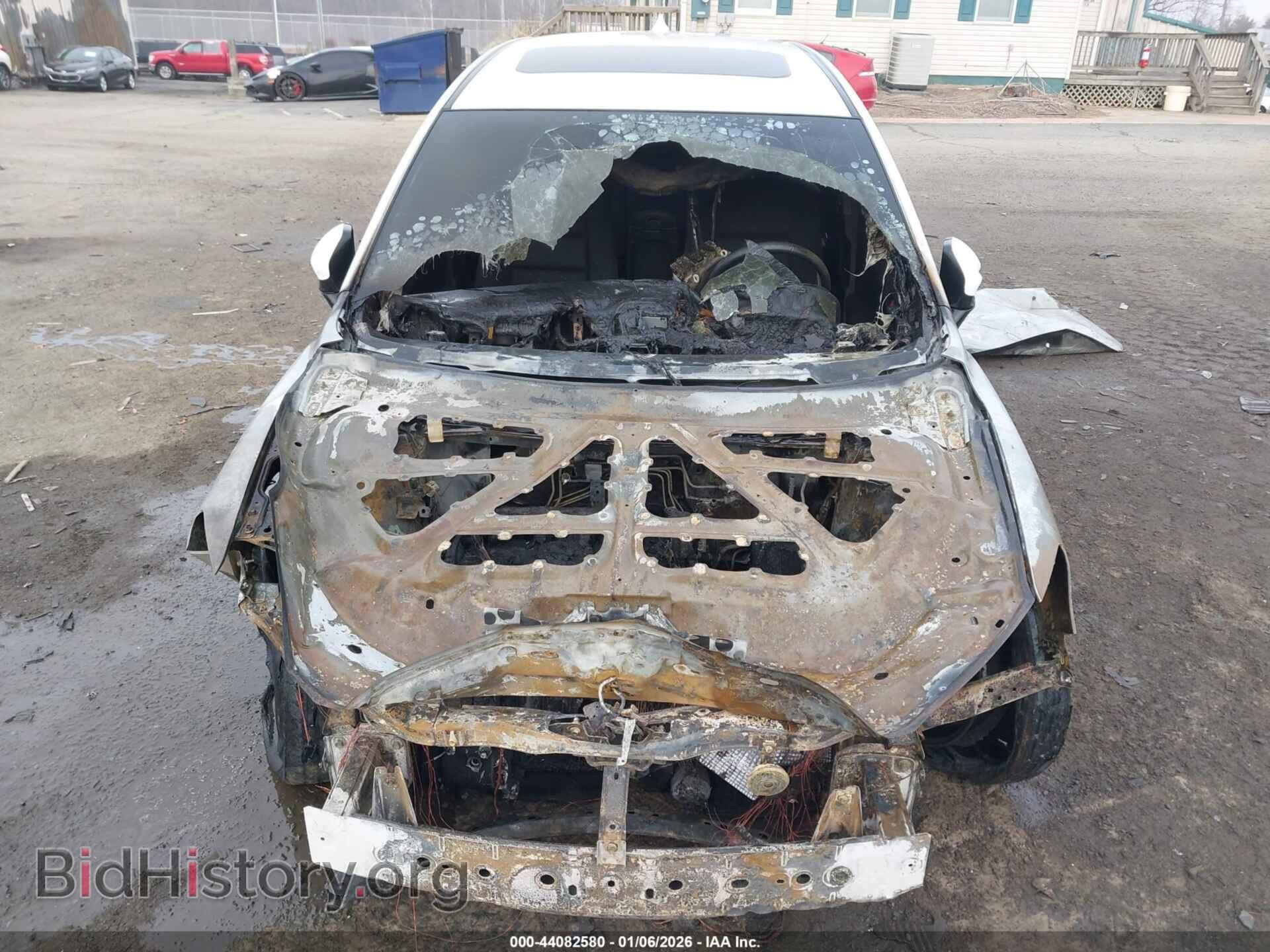 2015 MAZDA CX-5 - VIN: JM3KE4CY5F0509083 - Фото 6