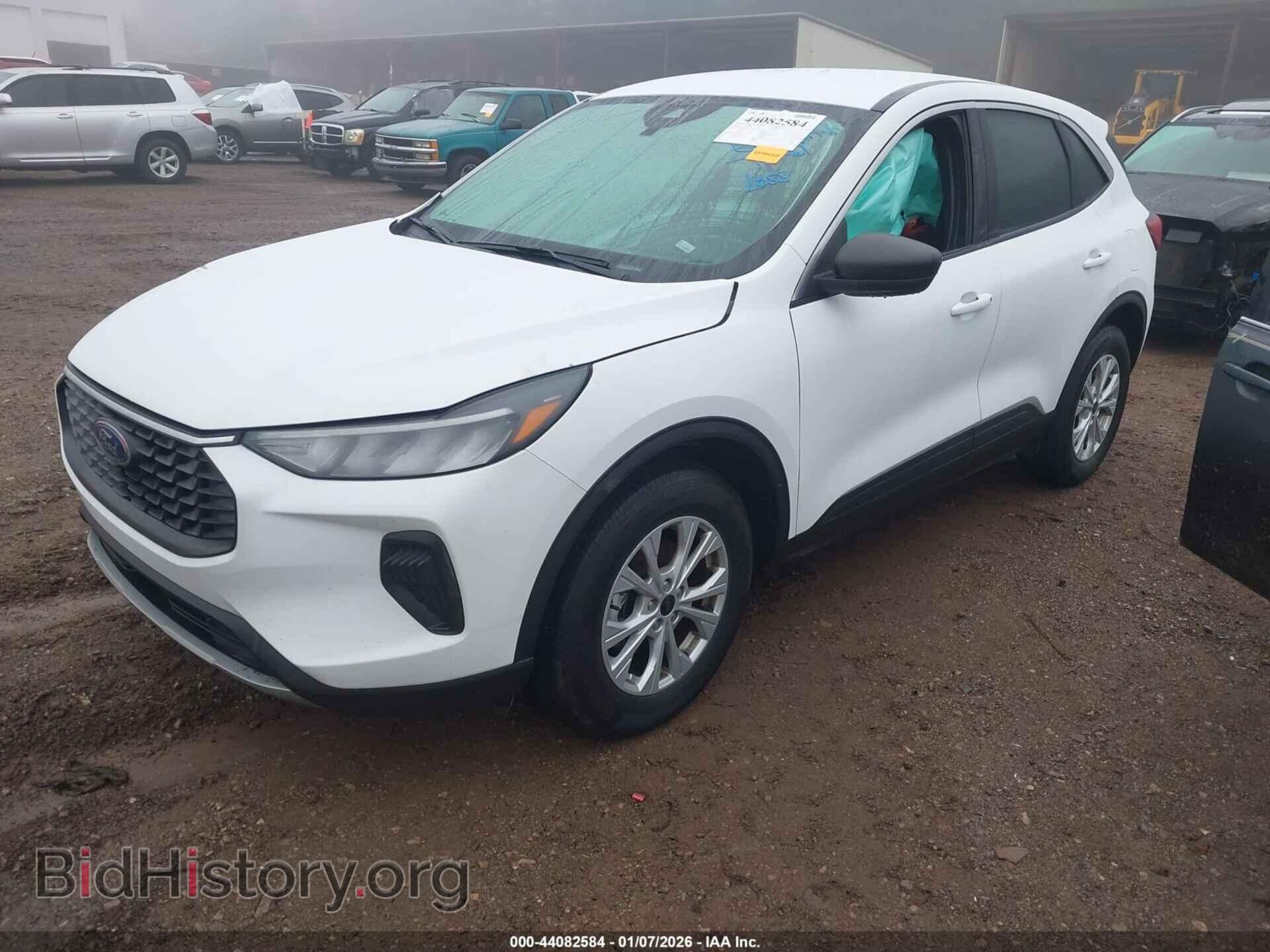 2024 FORD ESCAPE - VIN: 1FMCU9GN3RUA99082 - Фото 2