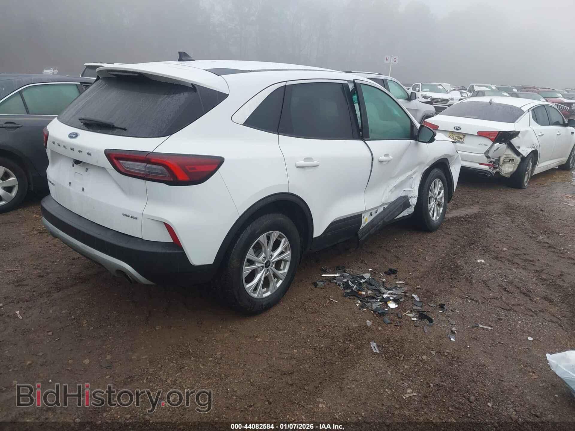 2024 FORD ESCAPE - VIN: 1FMCU9GN3RUA99082 - Фото 4