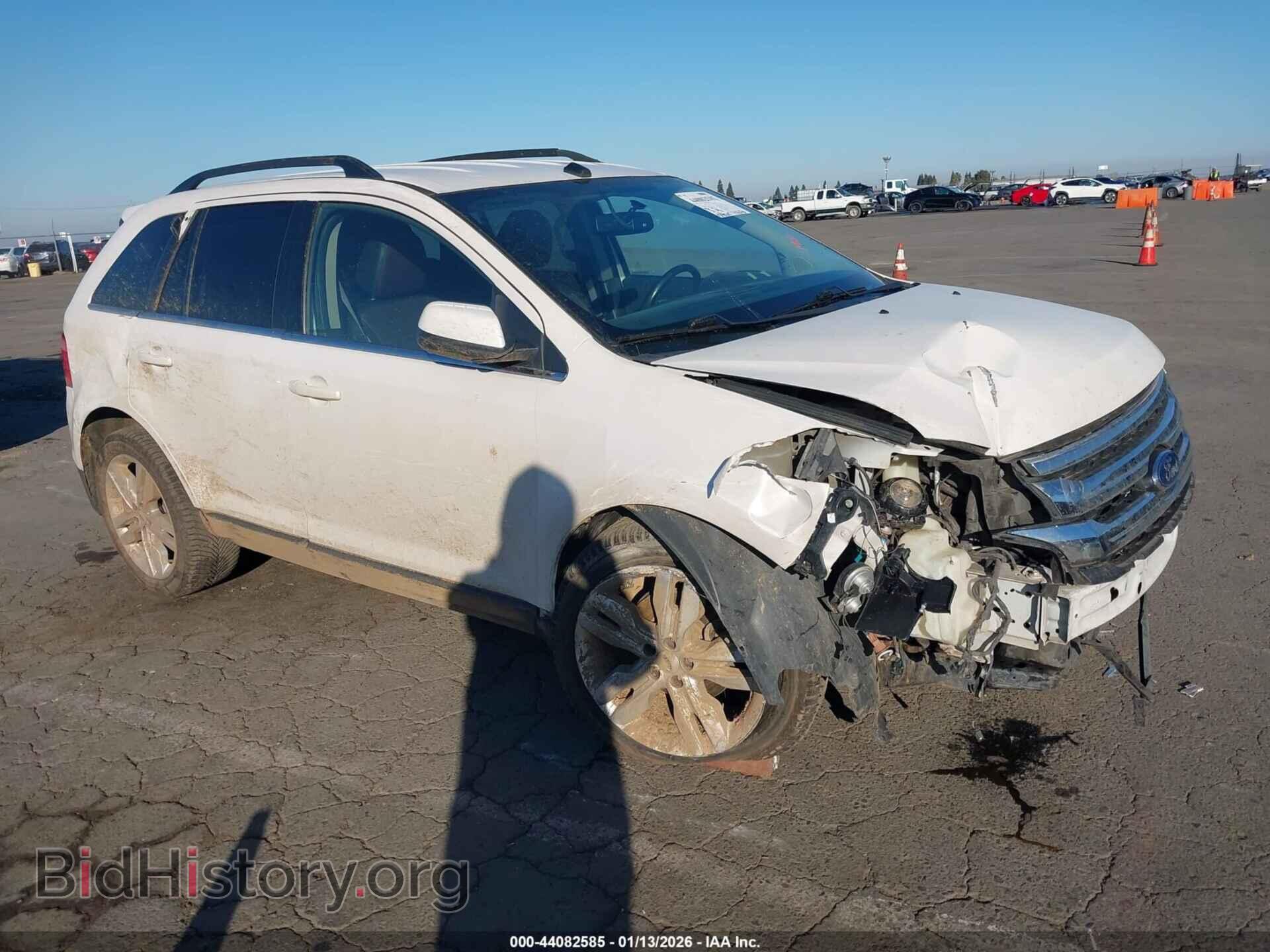 Фотография 2FMDK4KC8DBA14240 - FORD EDGE 2013
