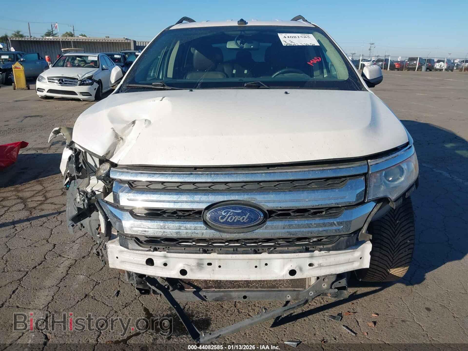 2013 FORD EDGE - VIN: 2FMDK4KC8DBA14240 - Фото 13
