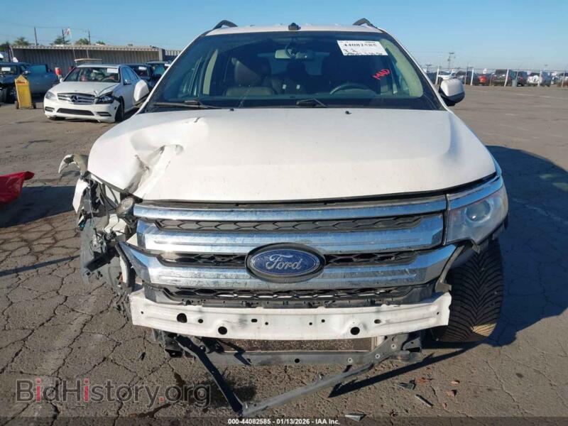 2013 Ford EDGE (VIN 2FMDK4KC8DBA14240) — фото 13 из 17