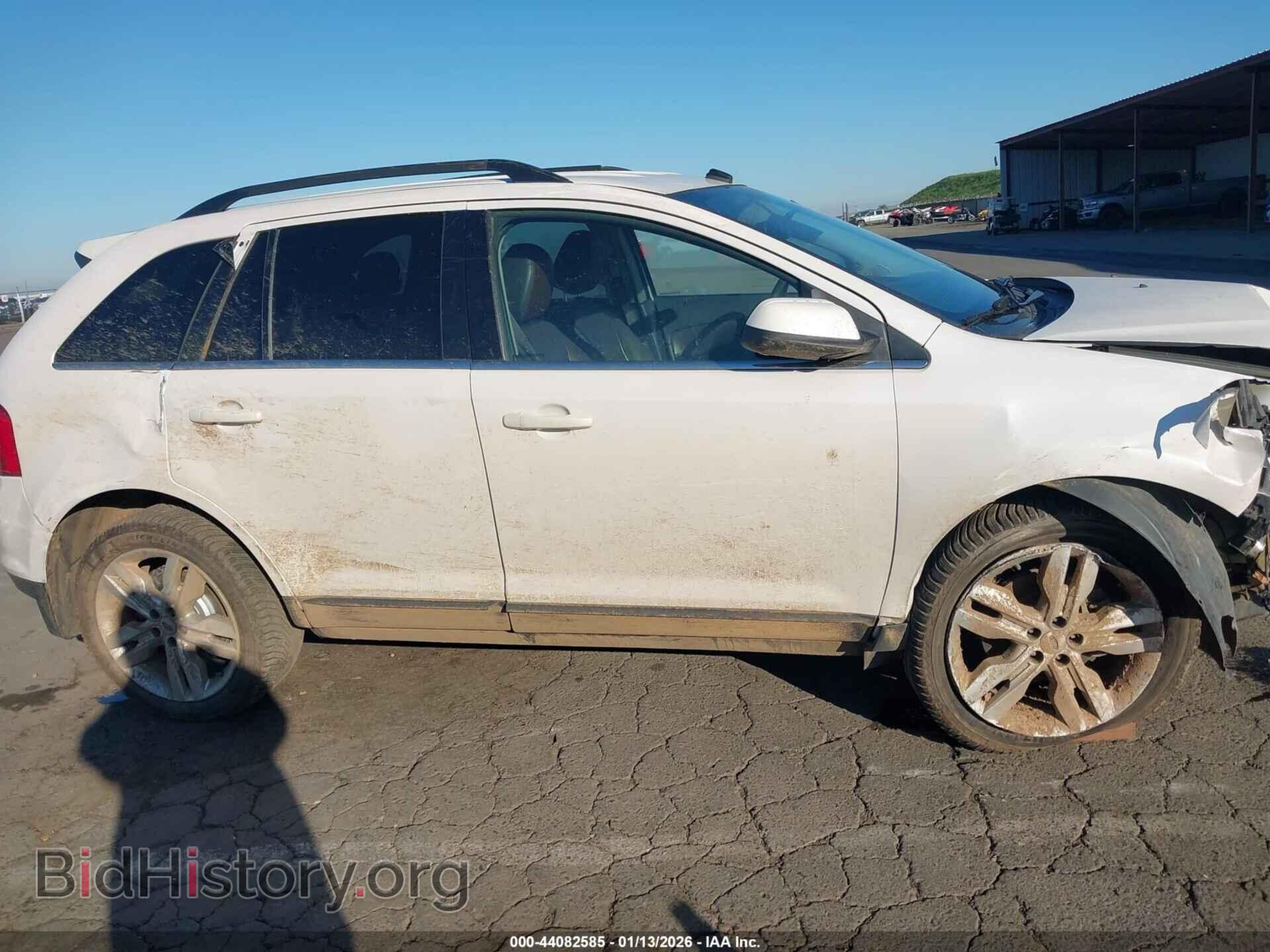 2013 FORD EDGE - VIN: 2FMDK4KC8DBA14240 - Фото 14