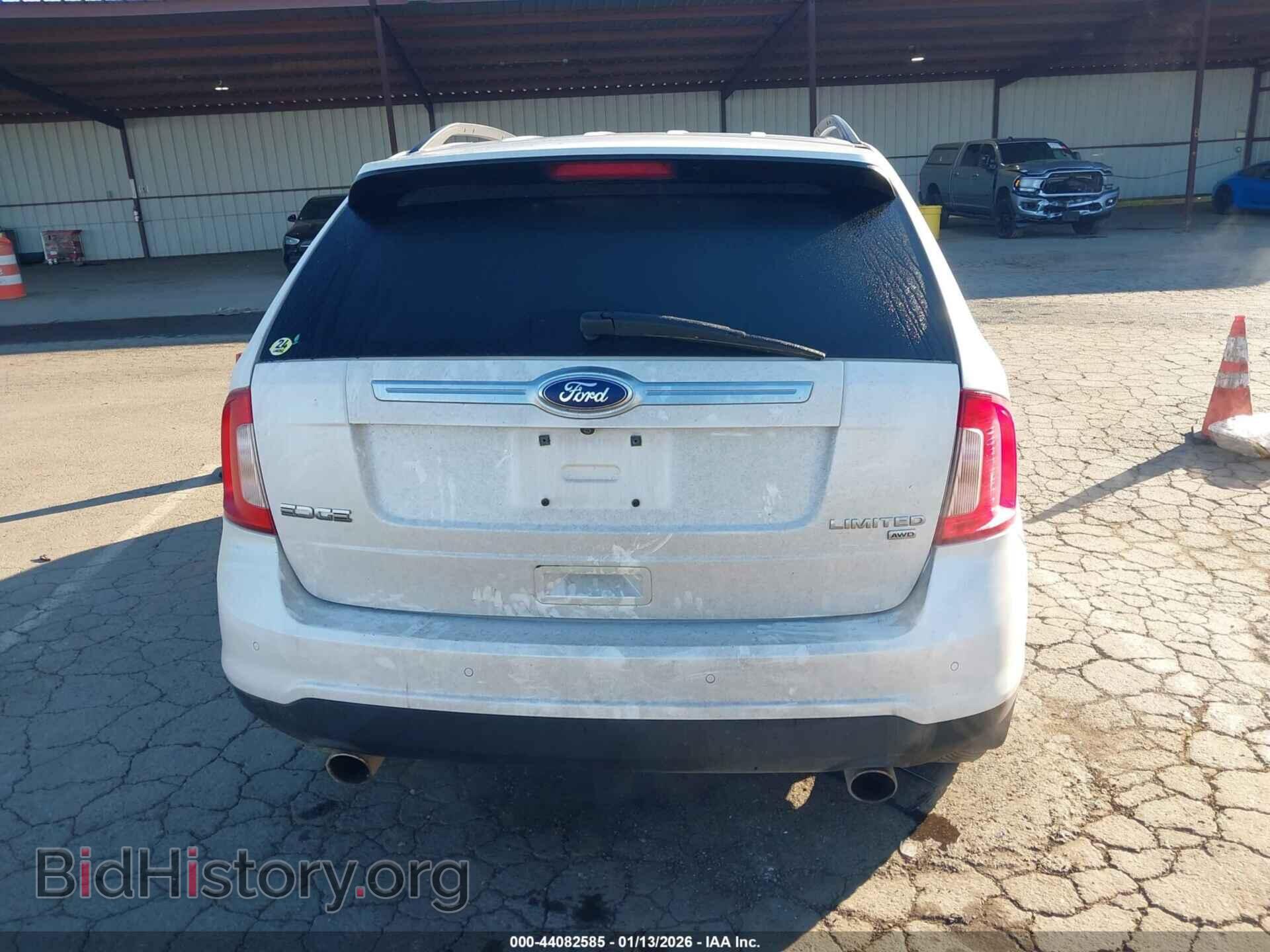 2013 FORD EDGE - VIN: 2FMDK4KC8DBA14240 - Фото 17