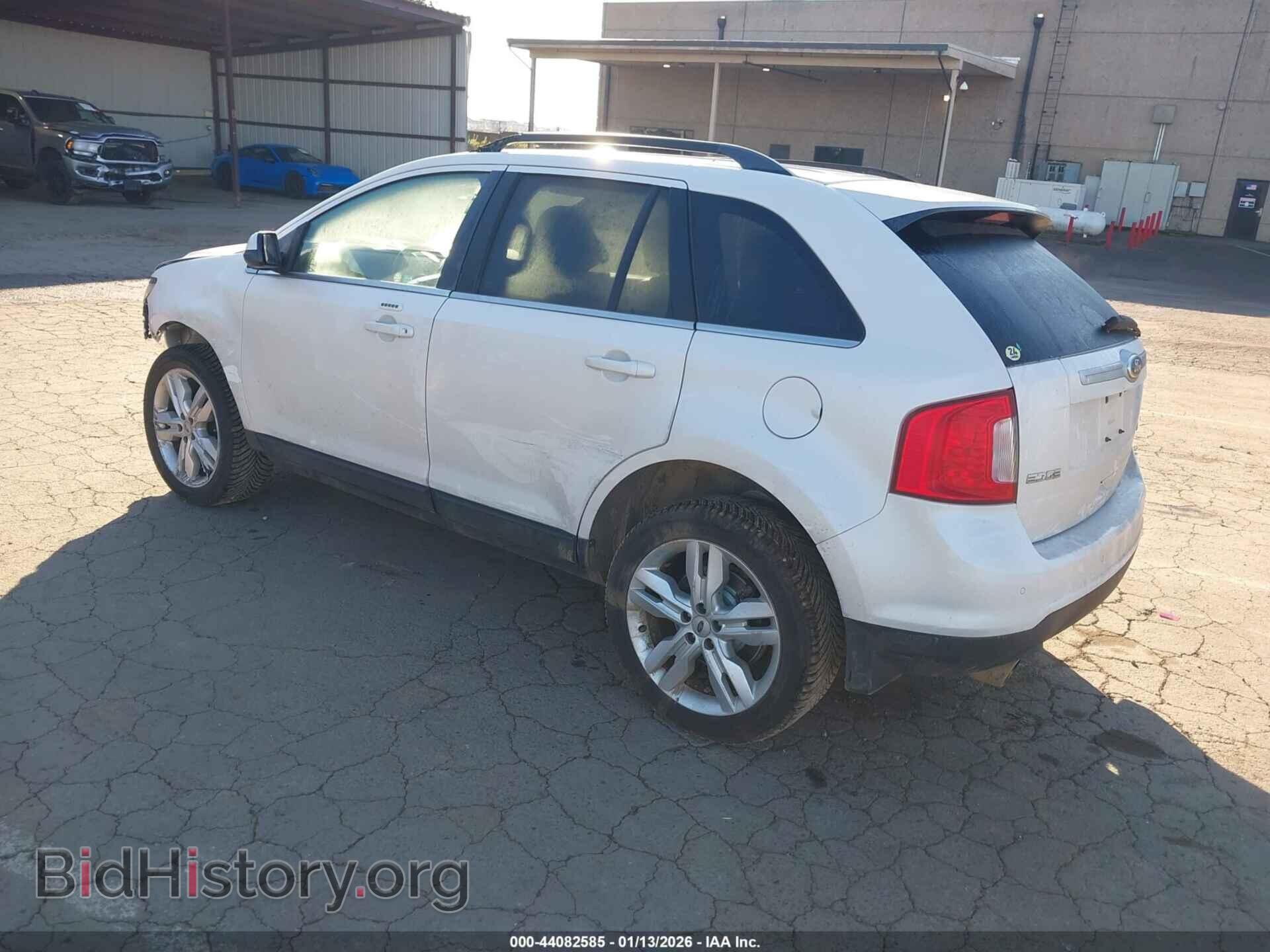 2013 FORD EDGE - VIN: 2FMDK4KC8DBA14240 - Фото 3