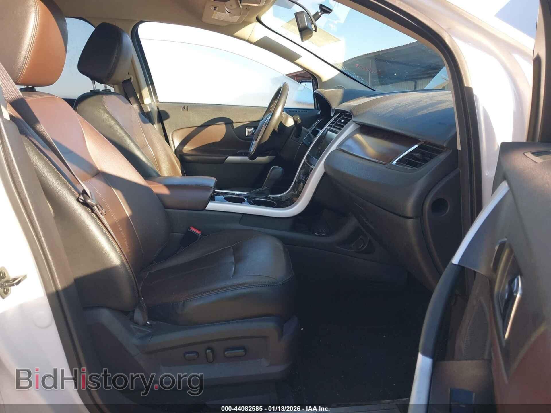 2013 FORD EDGE - VIN: 2FMDK4KC8DBA14240 - Фото 5