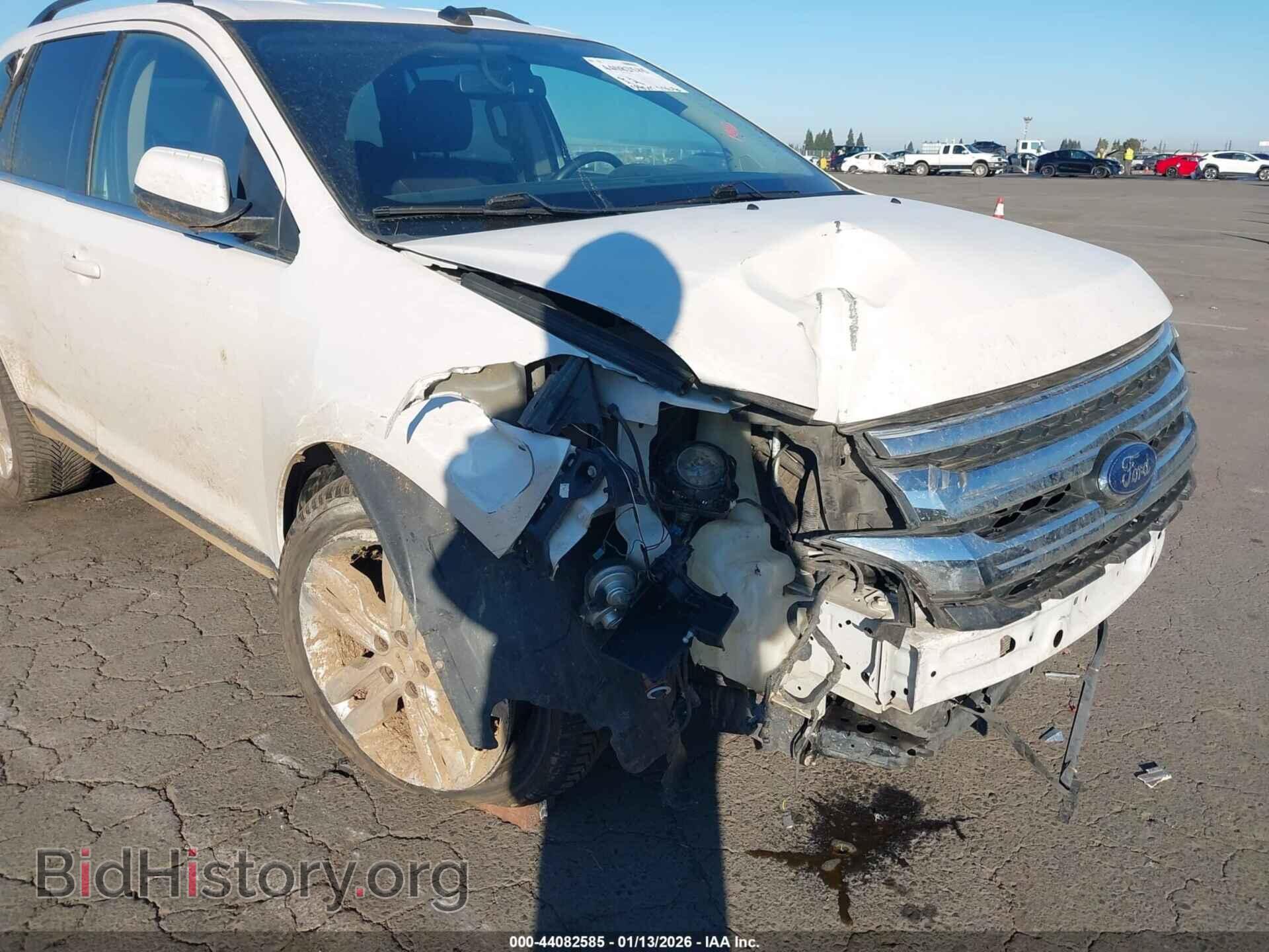 2013 FORD EDGE - VIN: 2FMDK4KC8DBA14240 - Фото 6