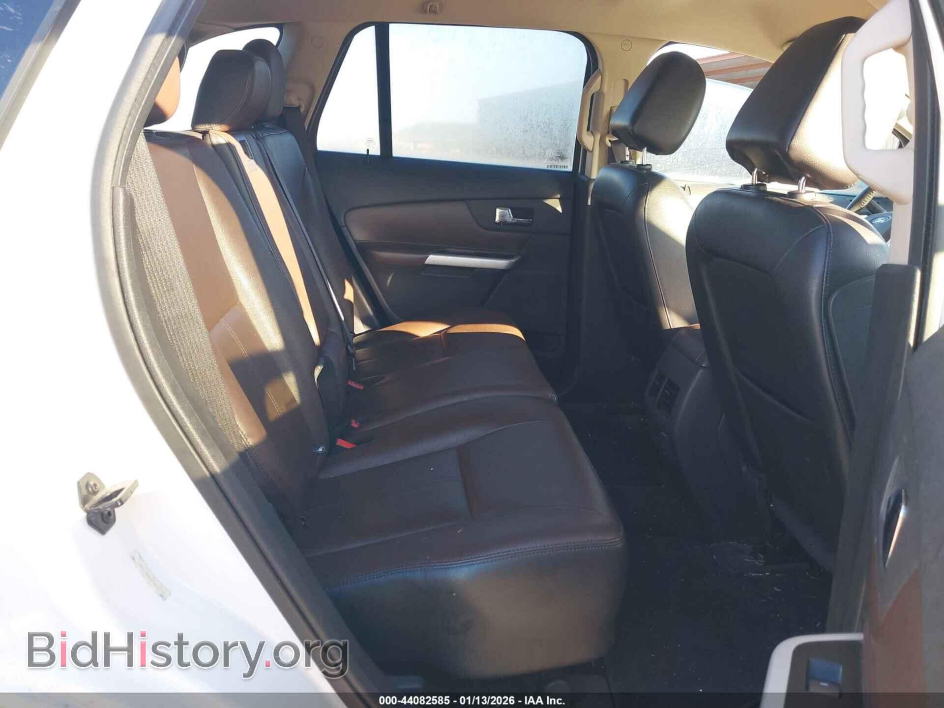 2013 FORD EDGE - VIN: 2FMDK4KC8DBA14240 - Фото 8
