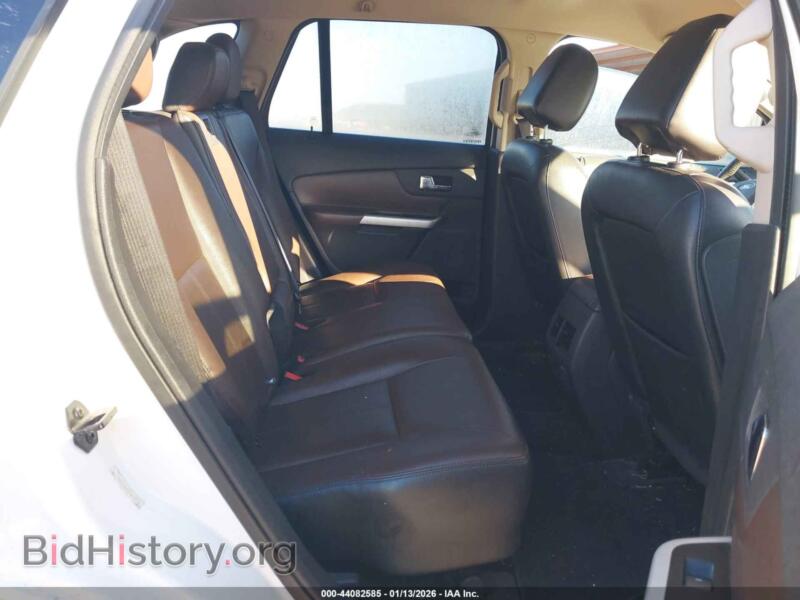 2013 Ford EDGE (VIN 2FMDK4KC8DBA14240) — фото 8 из 17