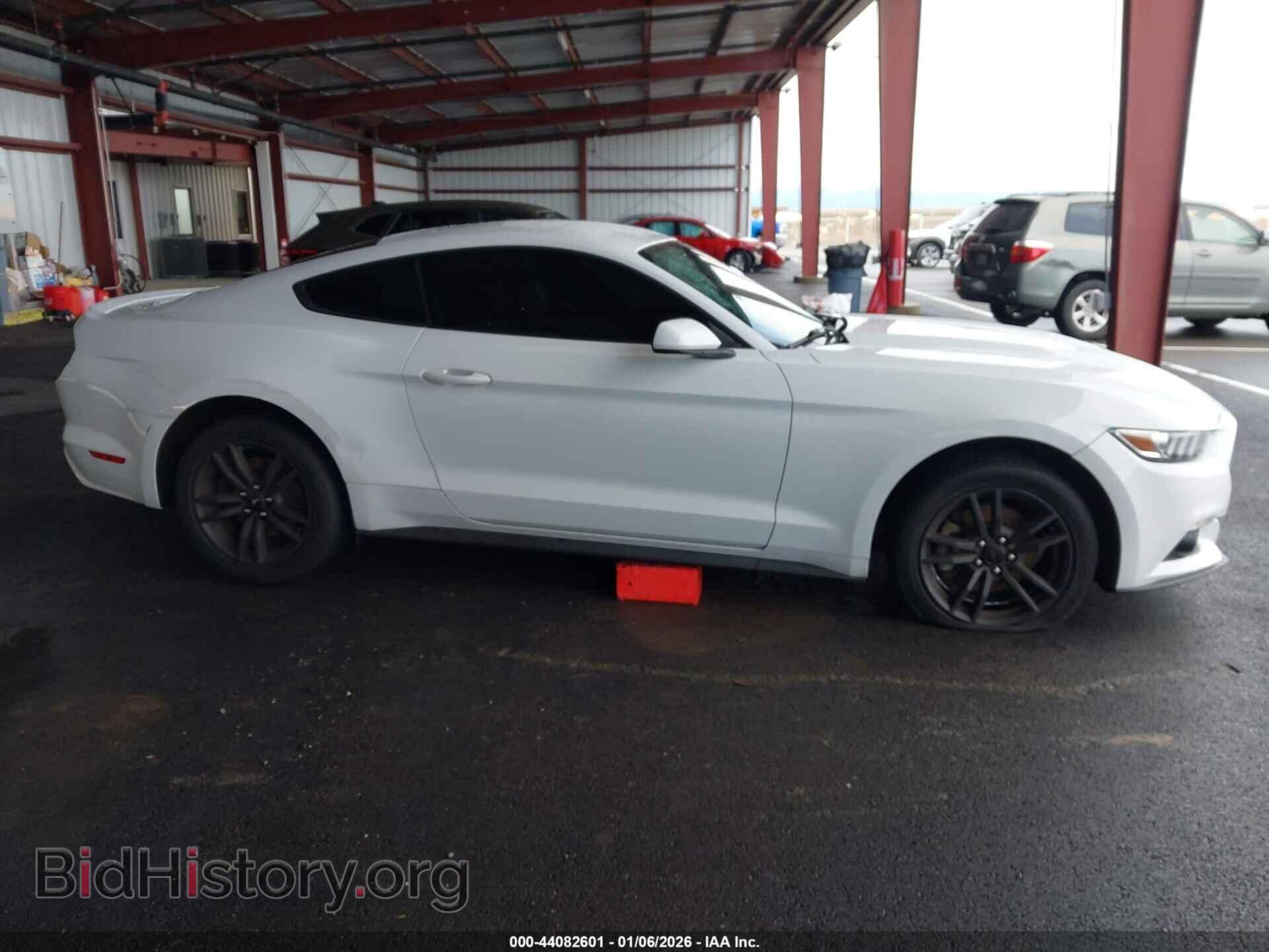 2017 FORD MUSTANG - VIN: 1FA6P8TH6H5272501 - Фото 13