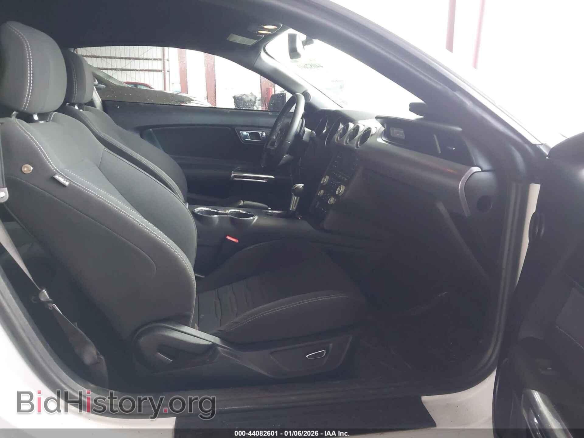 2017 FORD MUSTANG - VIN: 1FA6P8TH6H5272501 - Фото 5