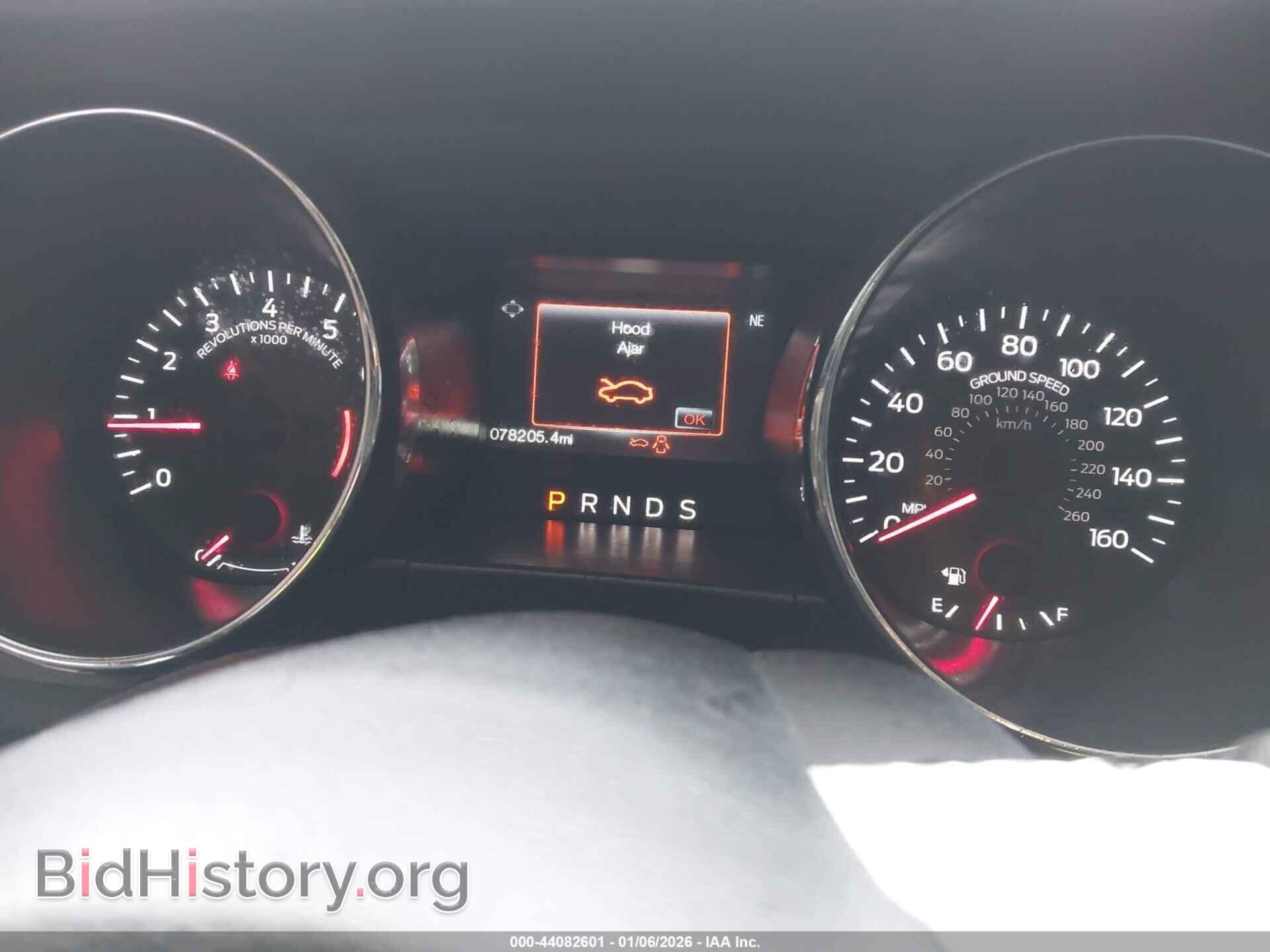 2017 FORD MUSTANG - VIN: 1FA6P8TH6H5272501 - Фото 7