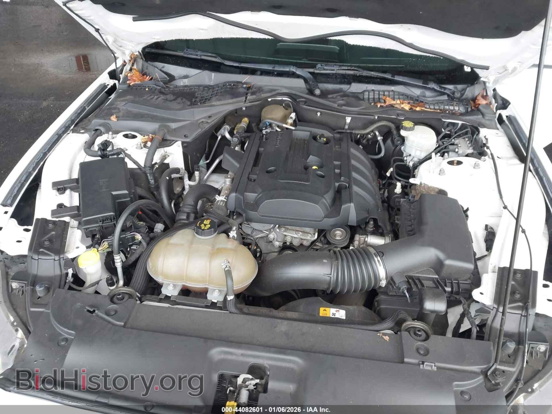 2017 FORD MUSTANG - VIN: 1FA6P8TH6H5272501 - Фото 10