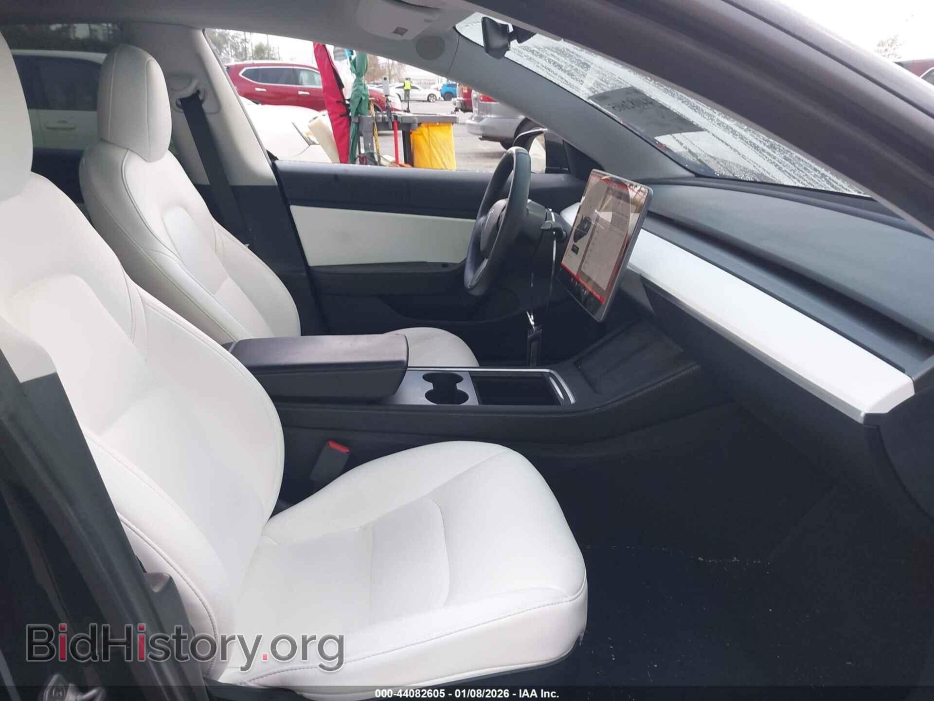 2021 TESLA MODEL 3 - VIN: 5YJ3E1EA2MF938613 - Photo 5