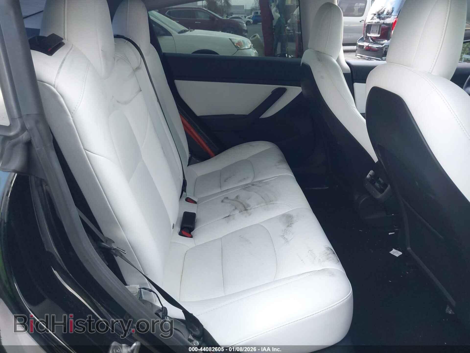 2021 TESLA MODEL 3 - VIN: 5YJ3E1EA2MF938613 - Photo 8