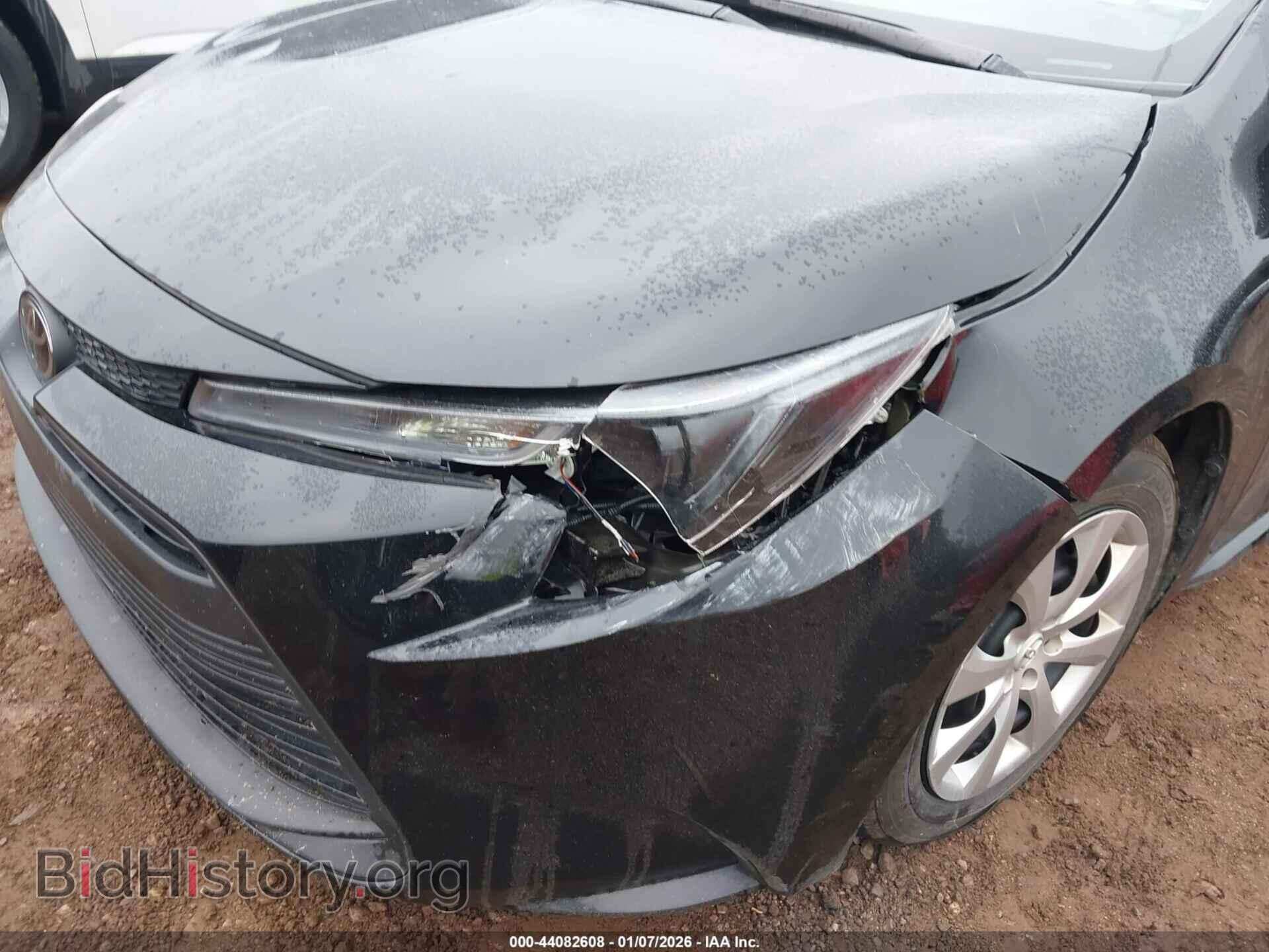 2024 TOYOTA COROLLA - VIN: 5YFB4MDE7RP168991 - Фото 6